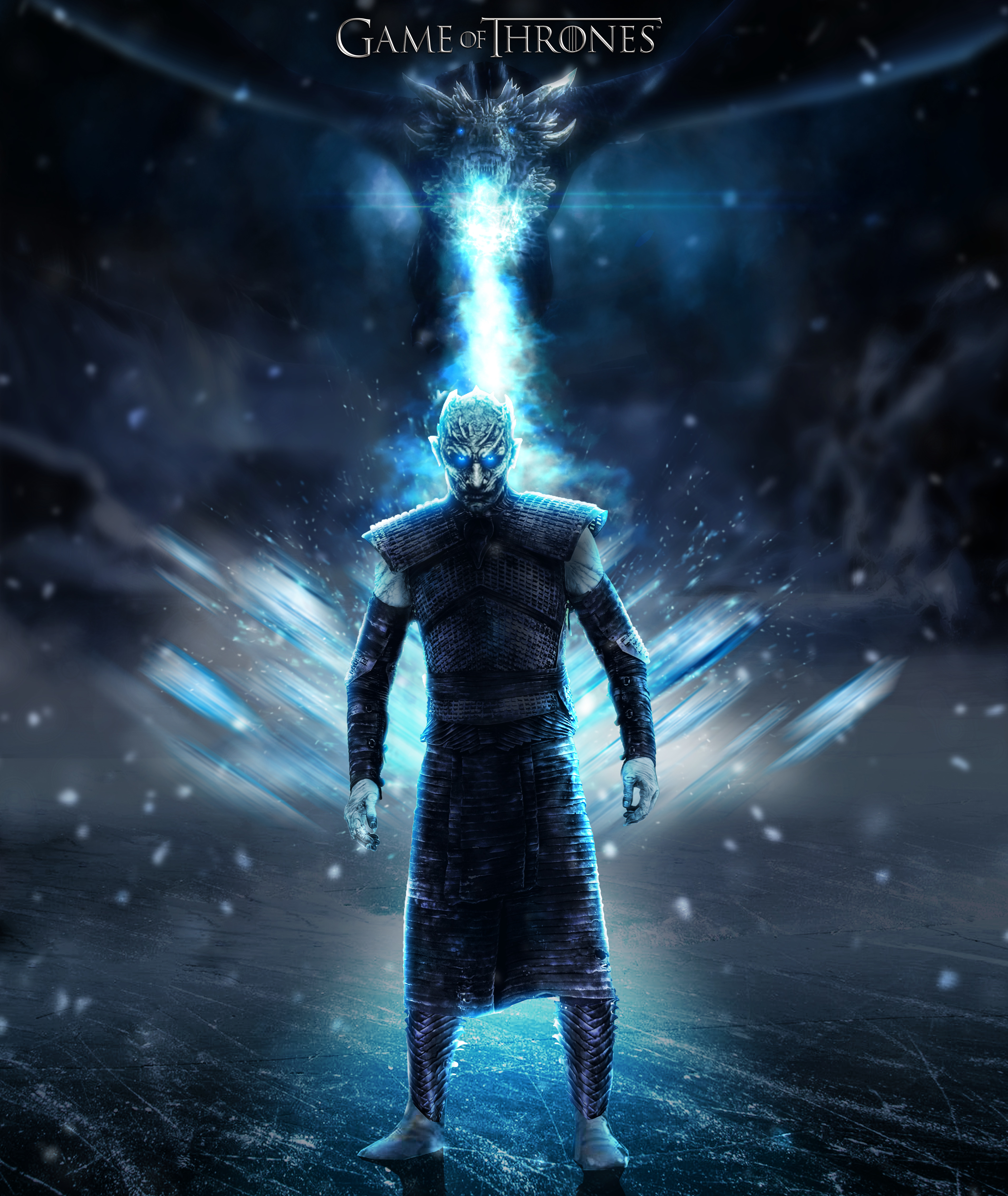 Night King GOT 8 Wallpaper, HD TV Series 4K Wallpapers, Images, Photos and  Background - Wallpapers Den