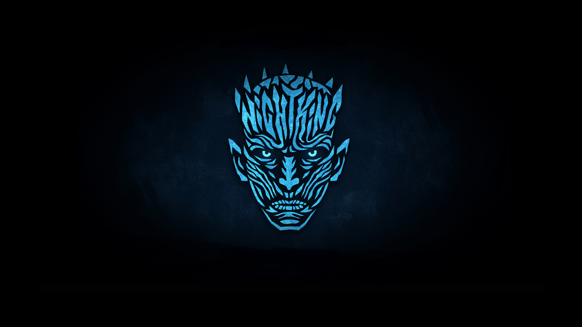1920x1080 Night King Minimalist From Game Of Thrones 1080p Laptop