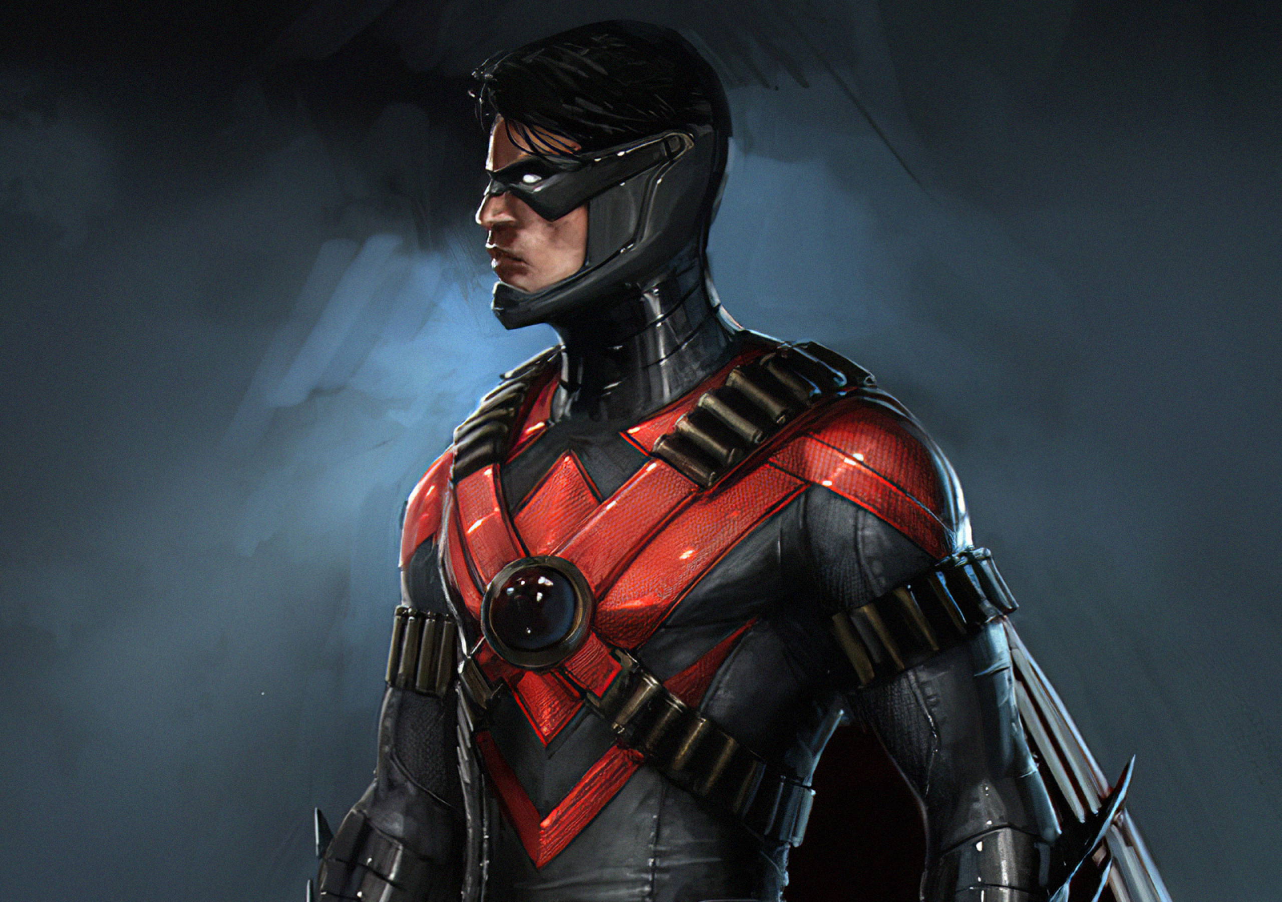2560x1800 Nightwing Injustice 2 2560x1800 Resolution Wallpaper, HD Games 4K  Wallpapers, Images, Photos and Background - Wallpapers Den