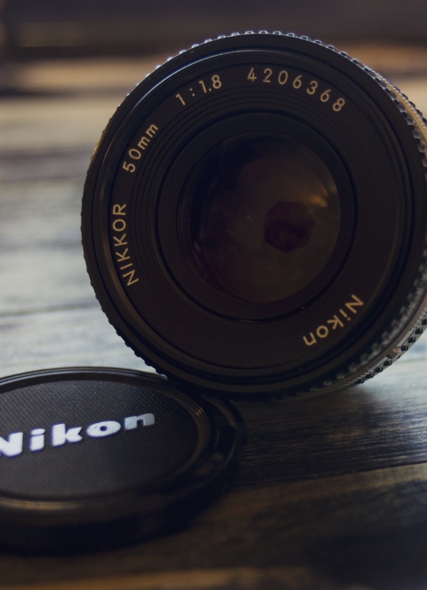 Nikon F3 – – a new life for old gear