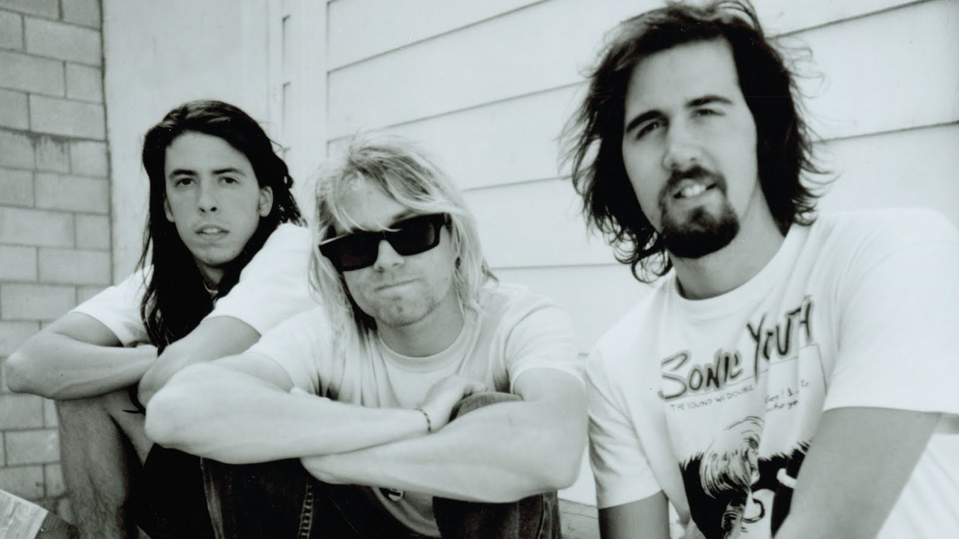 nirvana, band, glasses Wallpaper, HD Music 4K Wallpapers, Images, Photos  and Background - Wallpapers Den