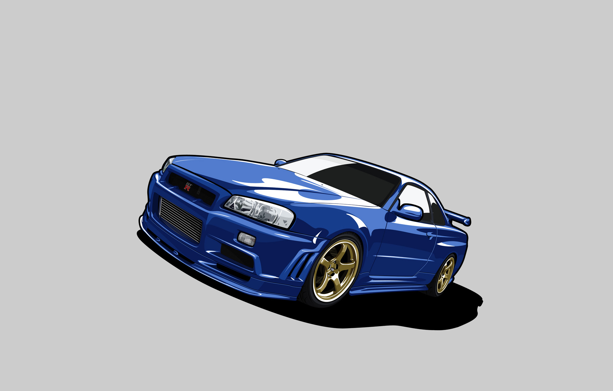 nissan, skyline, gt-r Wallpaper, HD Cars 4K Wallpapers, Images, Photos ...