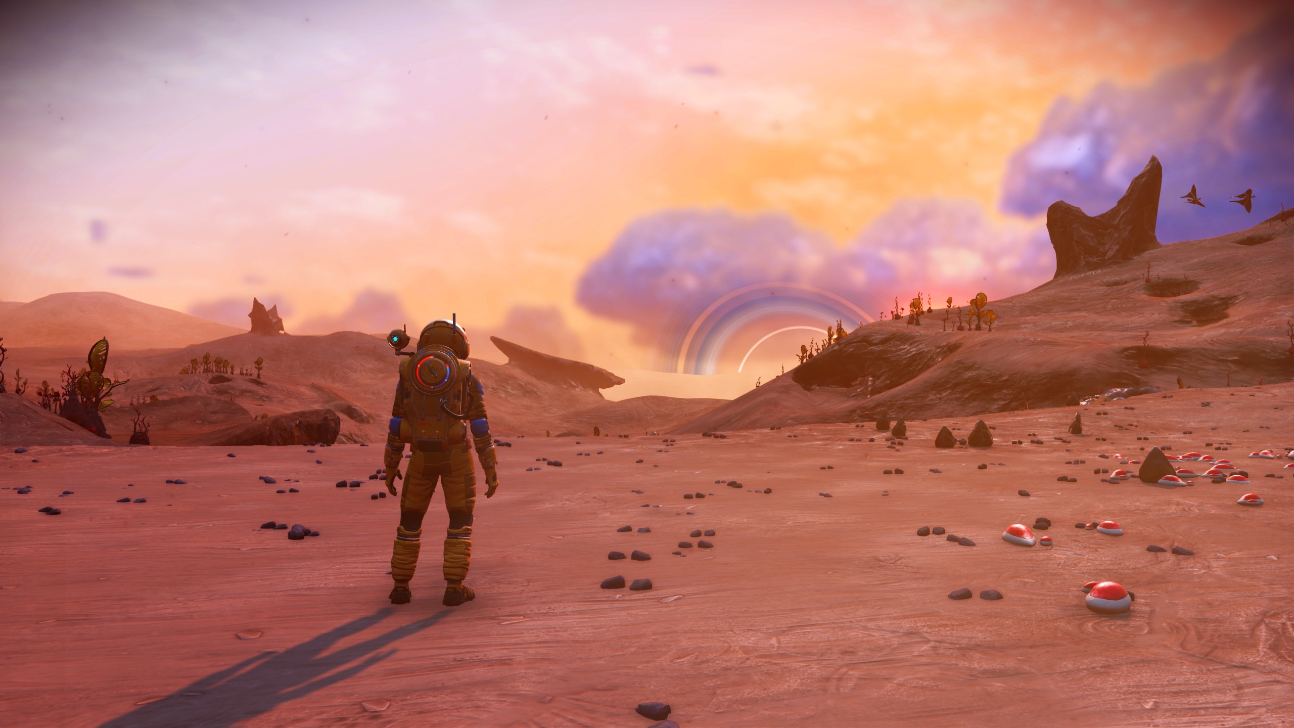 No Mans Sky Next Wallpaper, HD Games 4K Wallpapers, Images and
