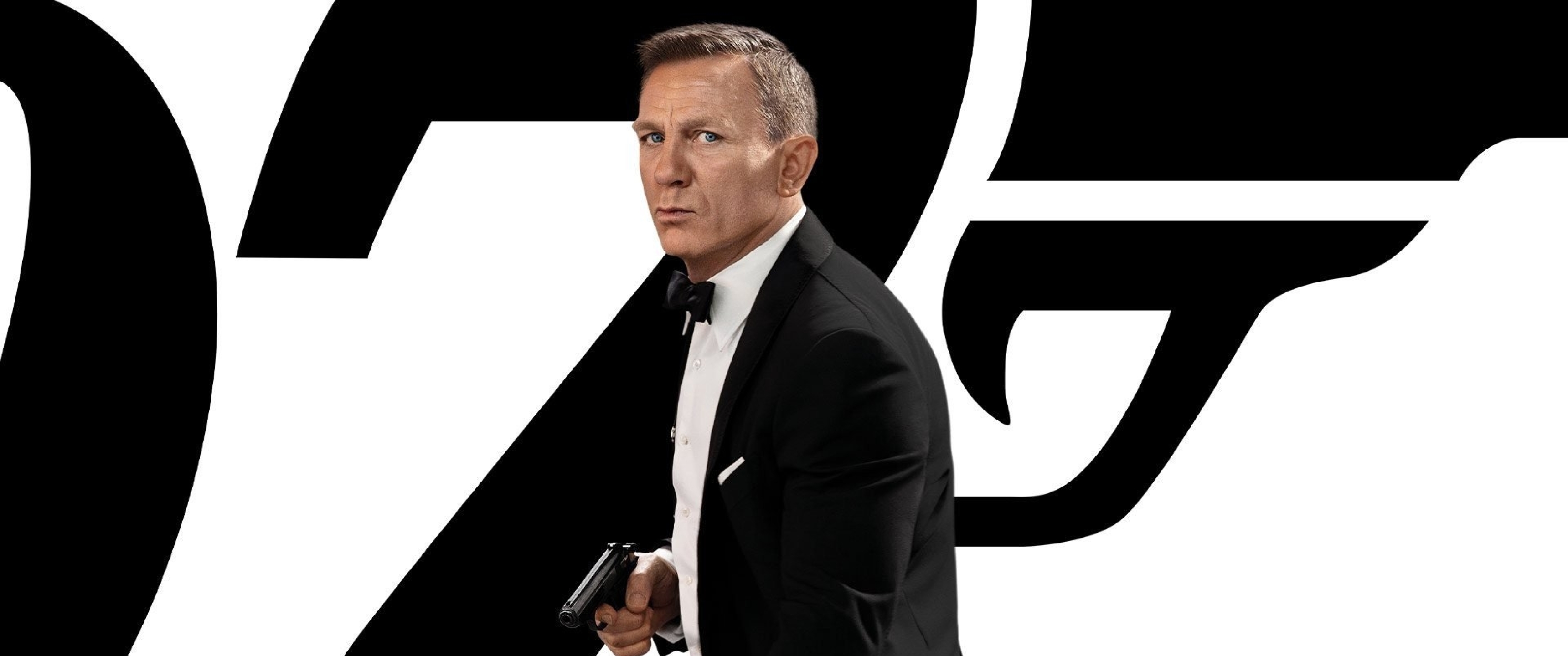 3440x1440 No Time To Die Daniel Craig As James Bond 3440x1440