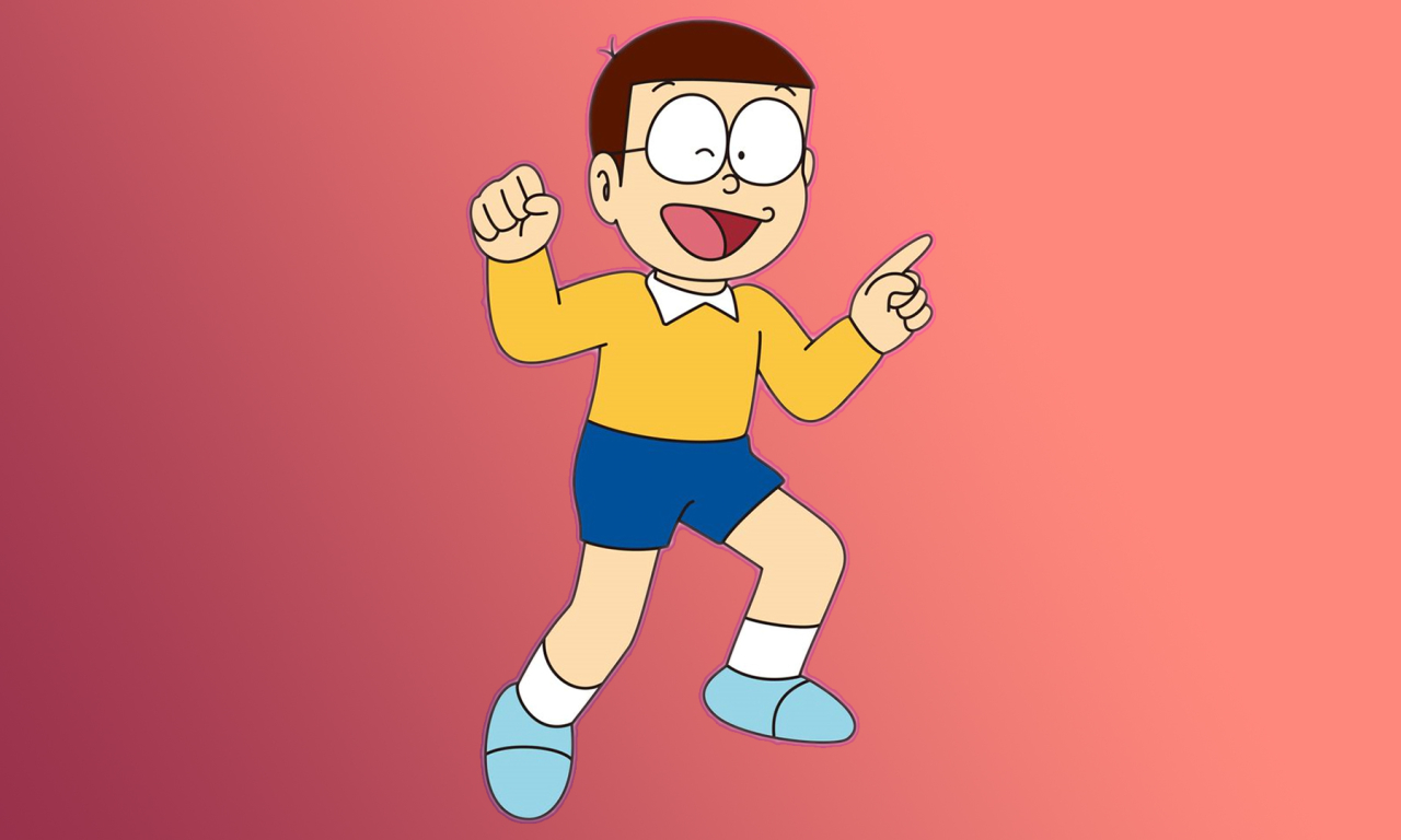 1280x768 Nobita Doraemon 1280x768 Resolution Wallpaper, HD Cartoon 4K ...