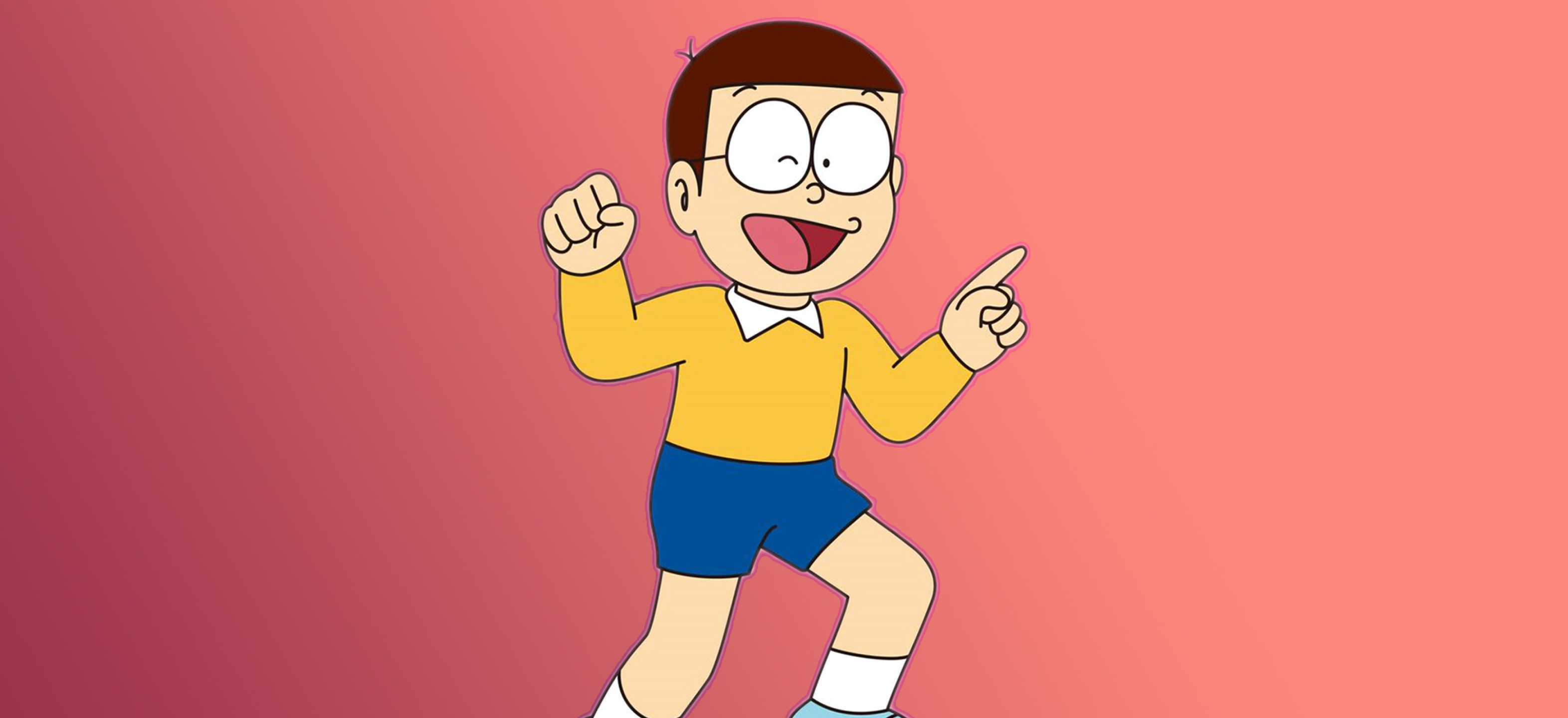 3144x1440 Resolution Nobita Doraemon 3144x1440 Resolution Wallpaper Wallpapers Den 1071