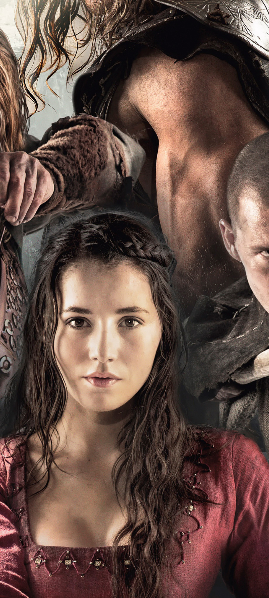 1080x2400 Northmen A Viking Saga Northmen Charlie Murphy 1080x2400