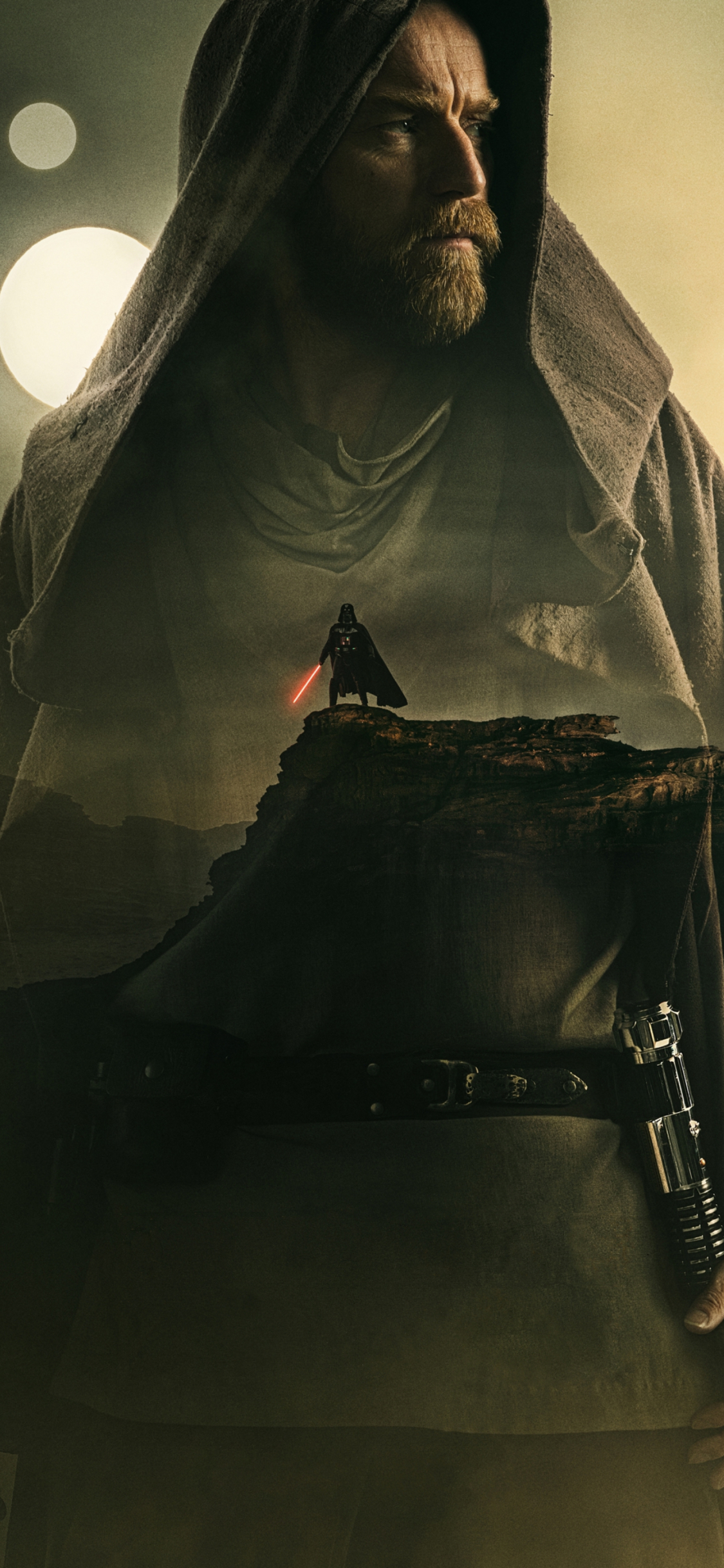 Obi Wan Kenobi Fortnite 4K Ultra HD Mobile Wallpaper