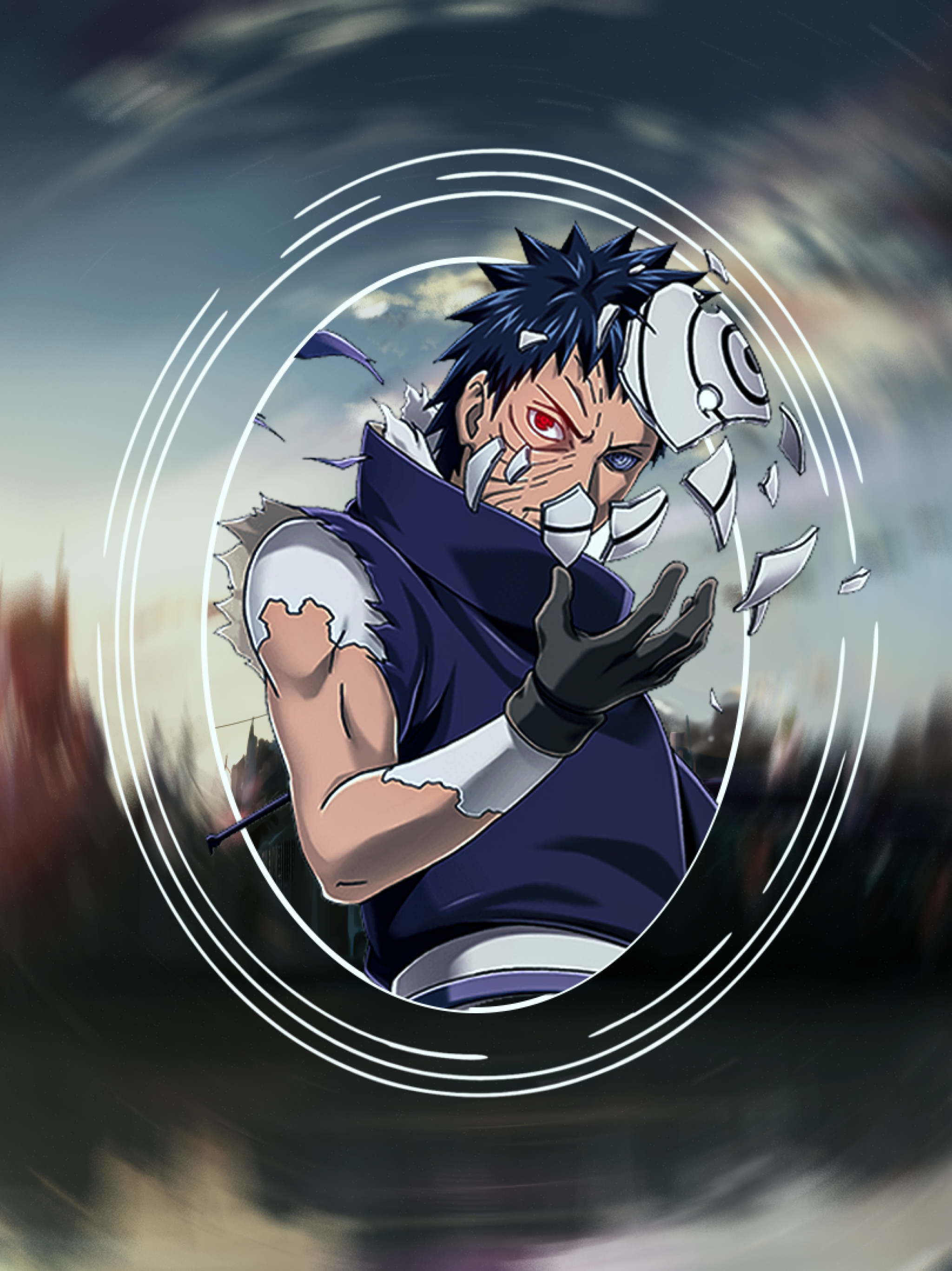 2048x2732 Obito Uchiha Art 2048x2732 Resolution Wallpaper, HD Anime 4K  Wallpapers, Images, Photos and Background - Wallpapers Den