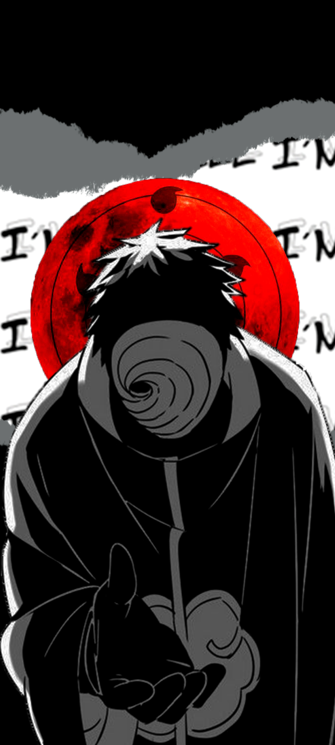 1080x2400 Obito Uchiha Cool 4K 1080x2400 Resolution Wallpaper, HD Anime 4K Wallpapers, Images ...