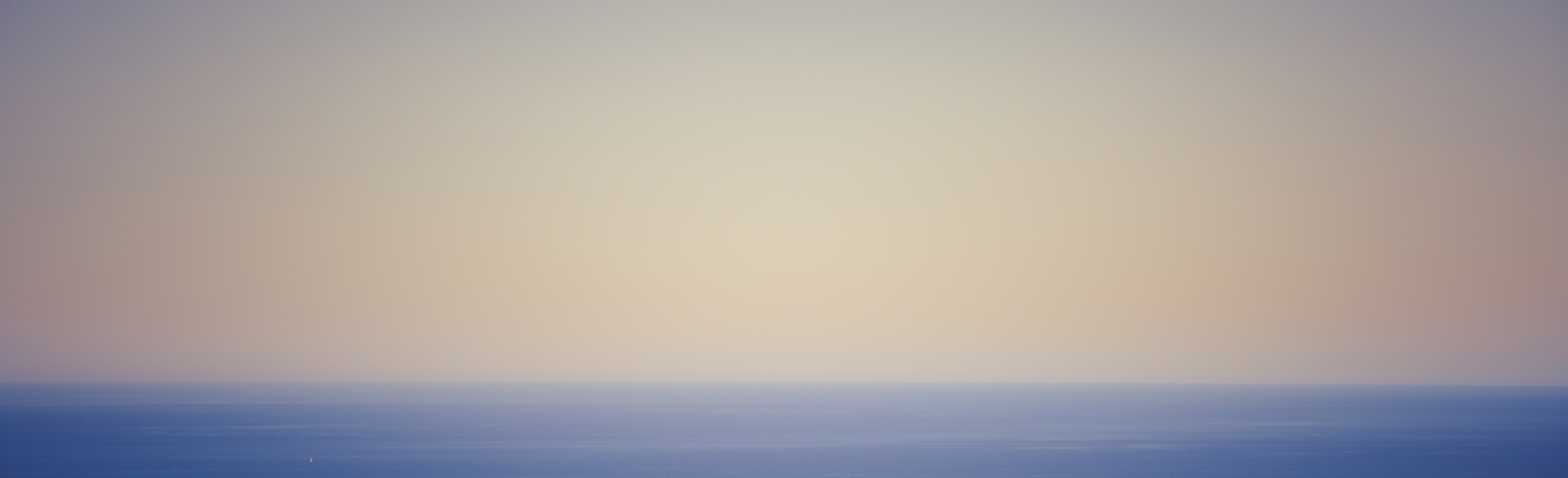 3540x1080 Resolution ocean, horizon, sky 3540x1080 Resolution Wallpaper ...