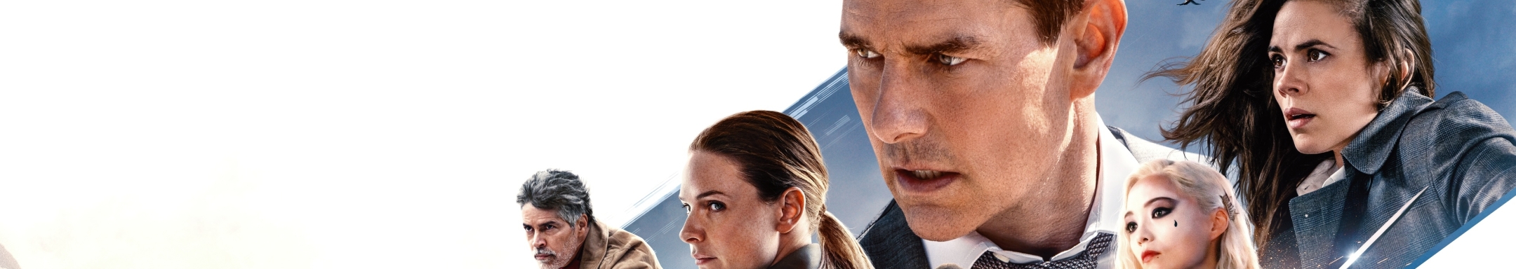 2160x384 Resolution Official 4K Mission Impossible Dead Reckoning ...