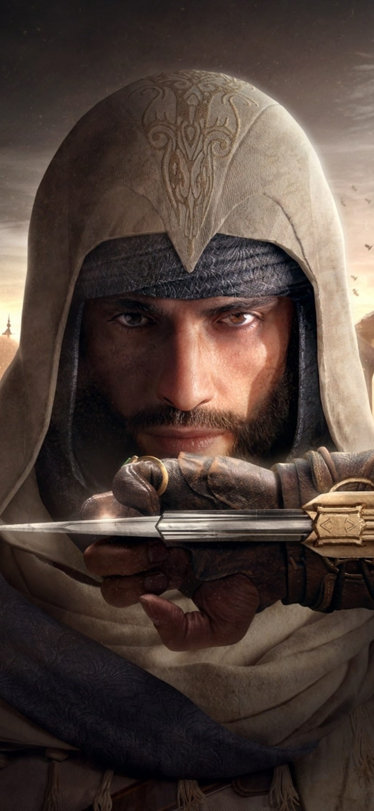 X Resolution Official Assassin S Creed Mirage Hd Iphone Xs Max