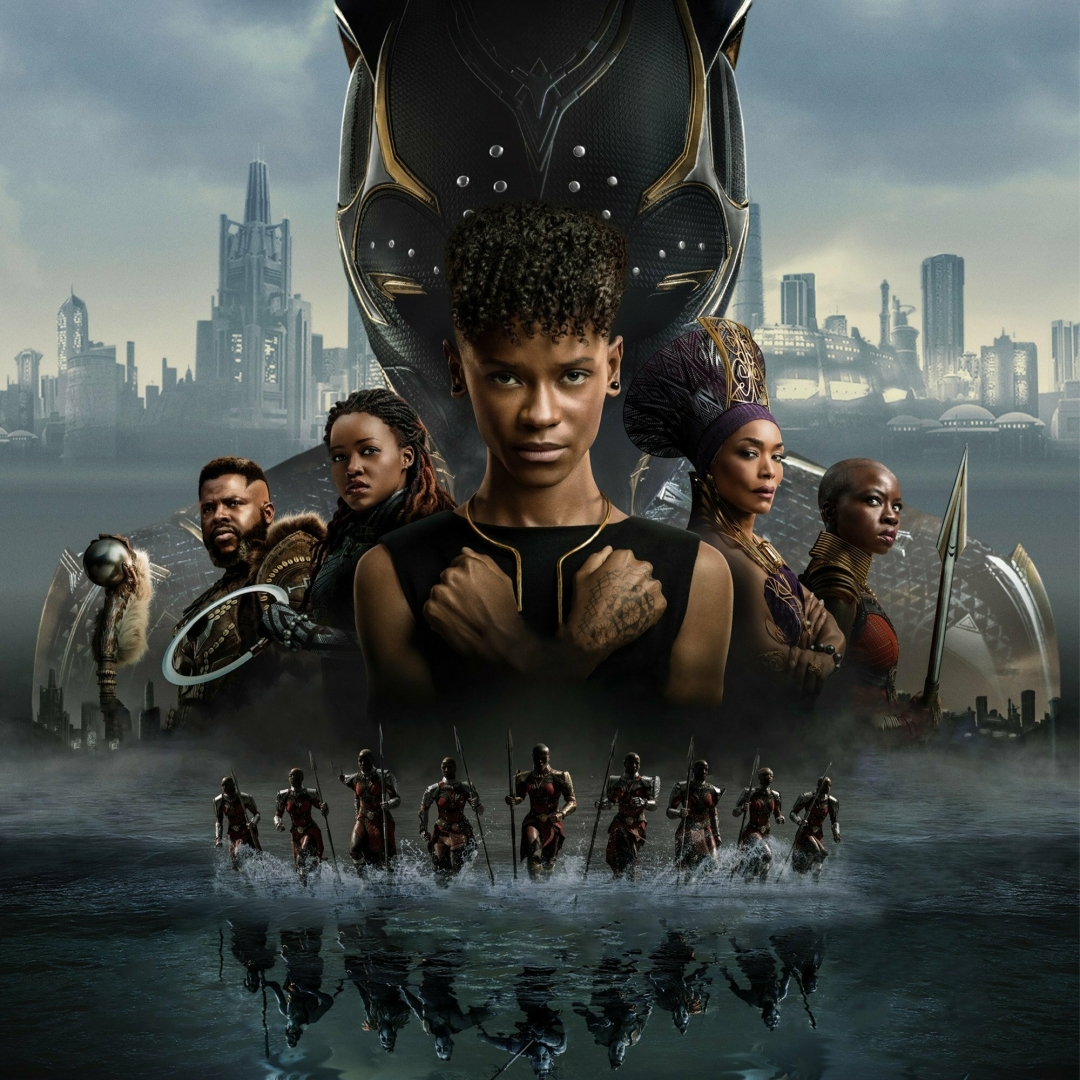 movie reviews black panther wakanda forever
