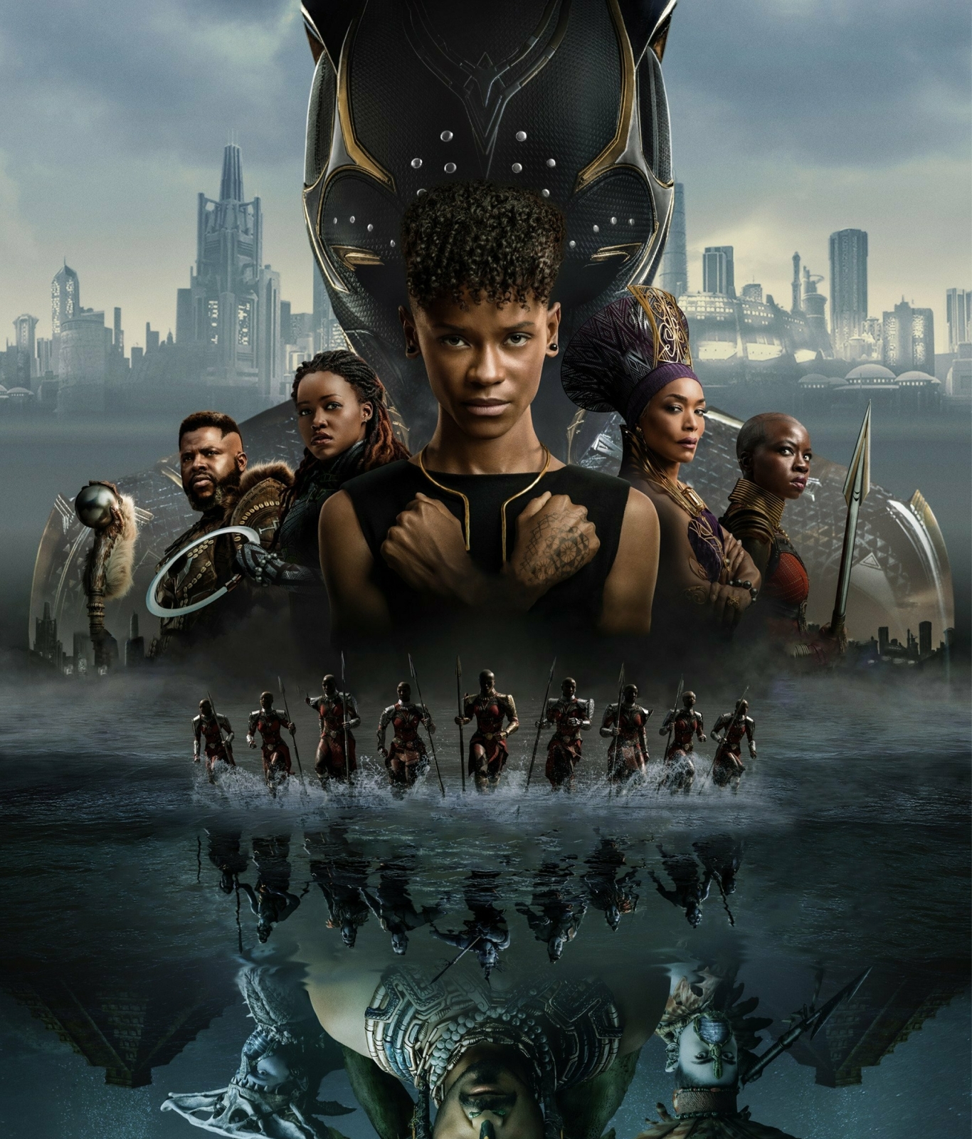 1366x1600 Resolution Official Black Panther Wakanda Forever Poster 1366x1600 Resolution 5286