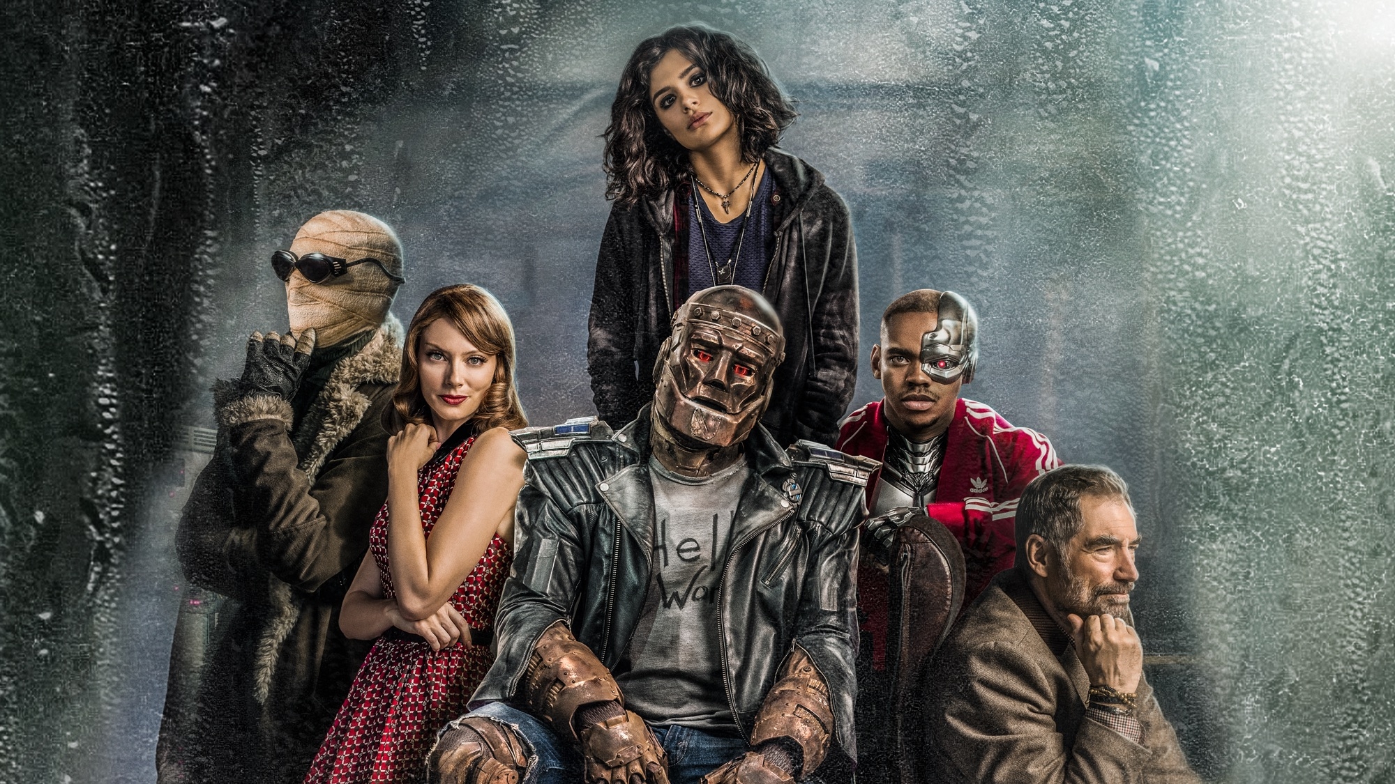 10000x10000 Official Doom Patrol Poster Hd 10000x10000 Resolution Wallpaper Hd Tv Series 4k 0051