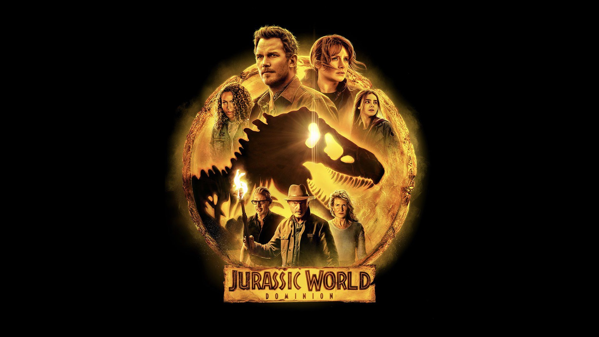 3840x2160 Official Jurassic World Dominion 4K Wallpaper, HD Movies 4K