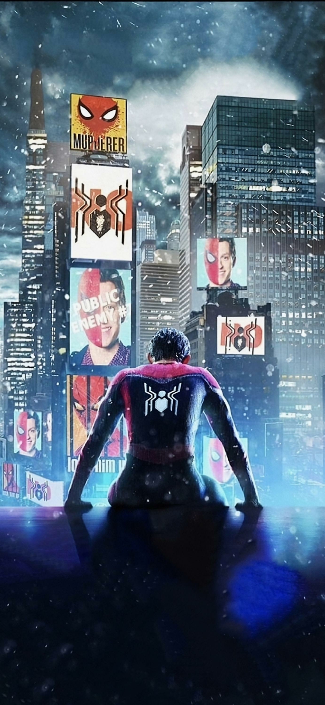 1125x2436 Official Spider-Man No Way Home Iphone XS,Iphone 10,Iphone X  Wallpaper, HD Movies 4K Wallpapers, Images, Photos and Background -  Wallpapers Den