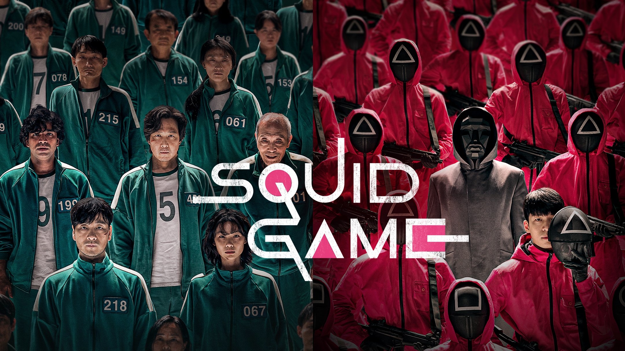 Squid Game Netflix Wallpaper Hd Best Games Walkthrough