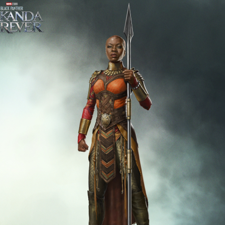 454x454 Resolution Okoye HD Wakanda Forever 454x454 Resolution ...