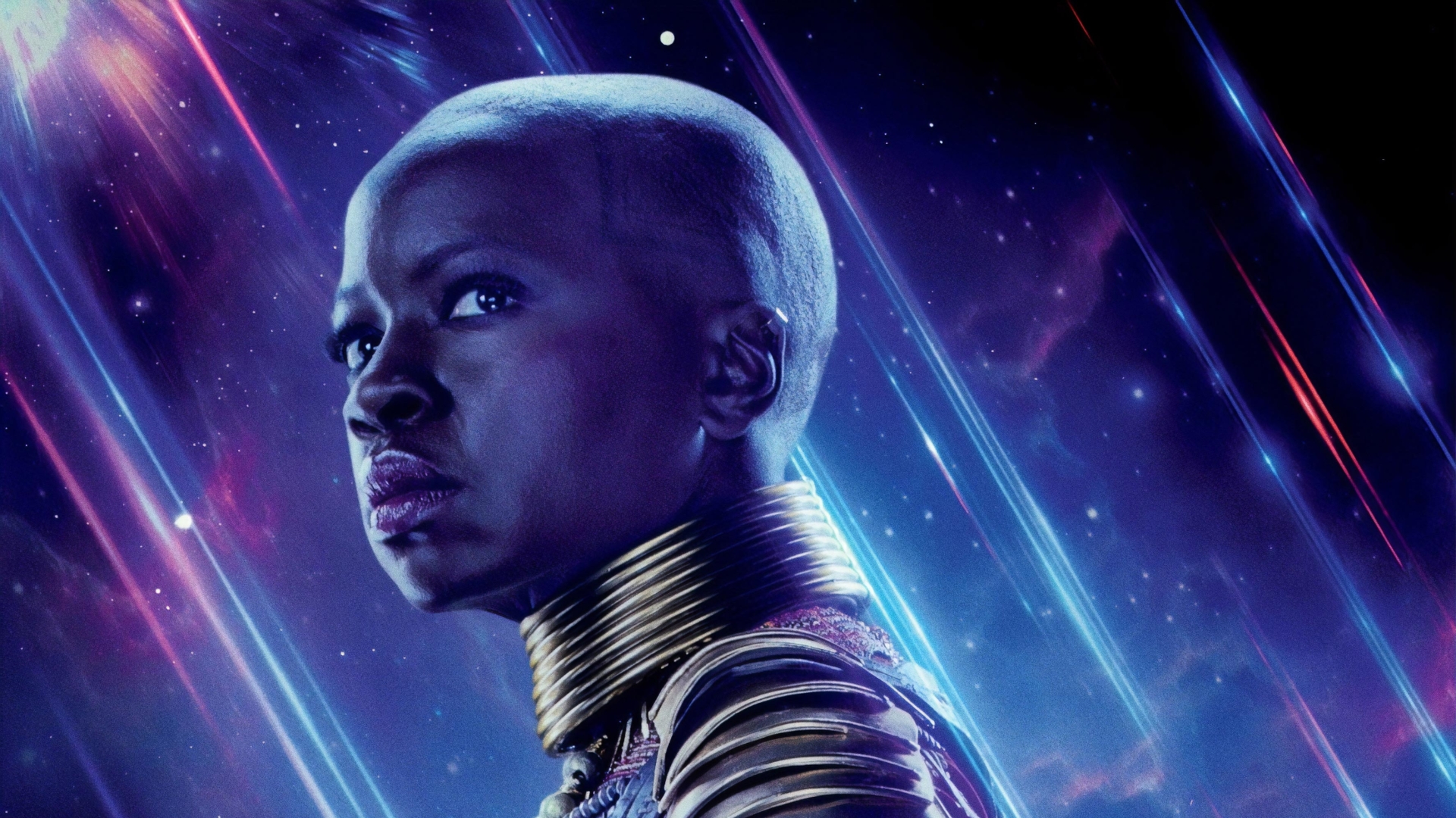 1920x1080 Okoye In Avengers Endgame 1080p Laptop Full Hd Wallpaper