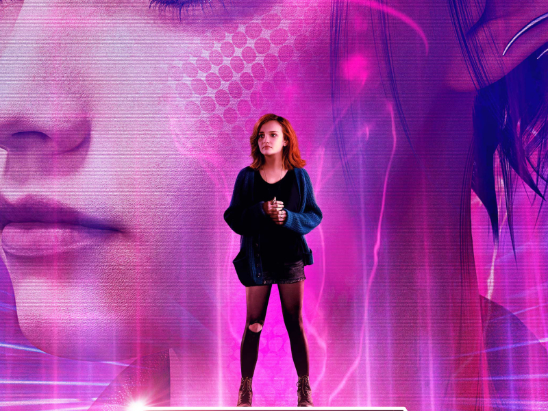 Olivia Cooke As Art3mis Ready Player One, Full HD 2K Wallpaper