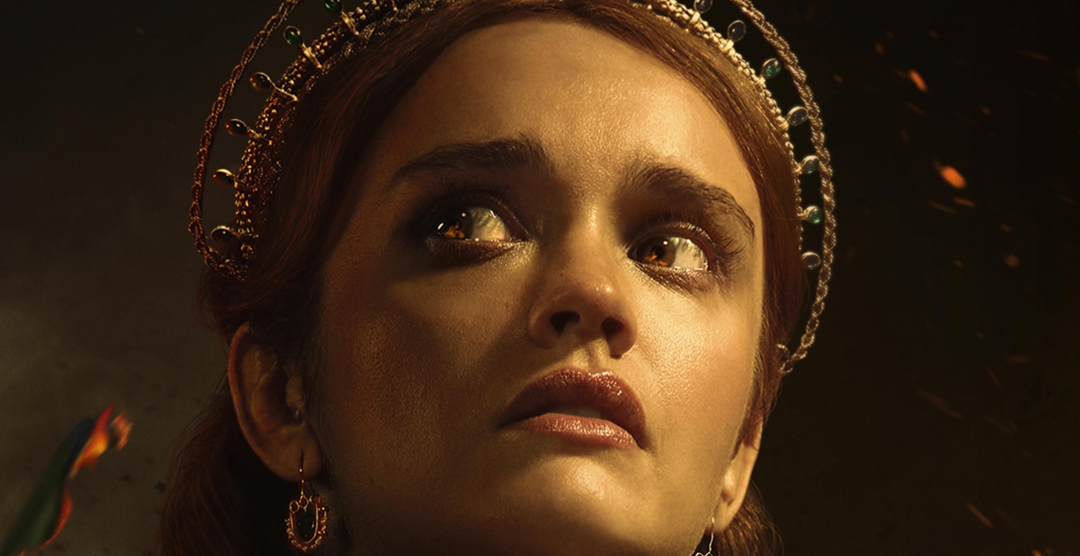 2174x1120 Resolution Olivia Cooke House of the Dragon 2024 2174x1120