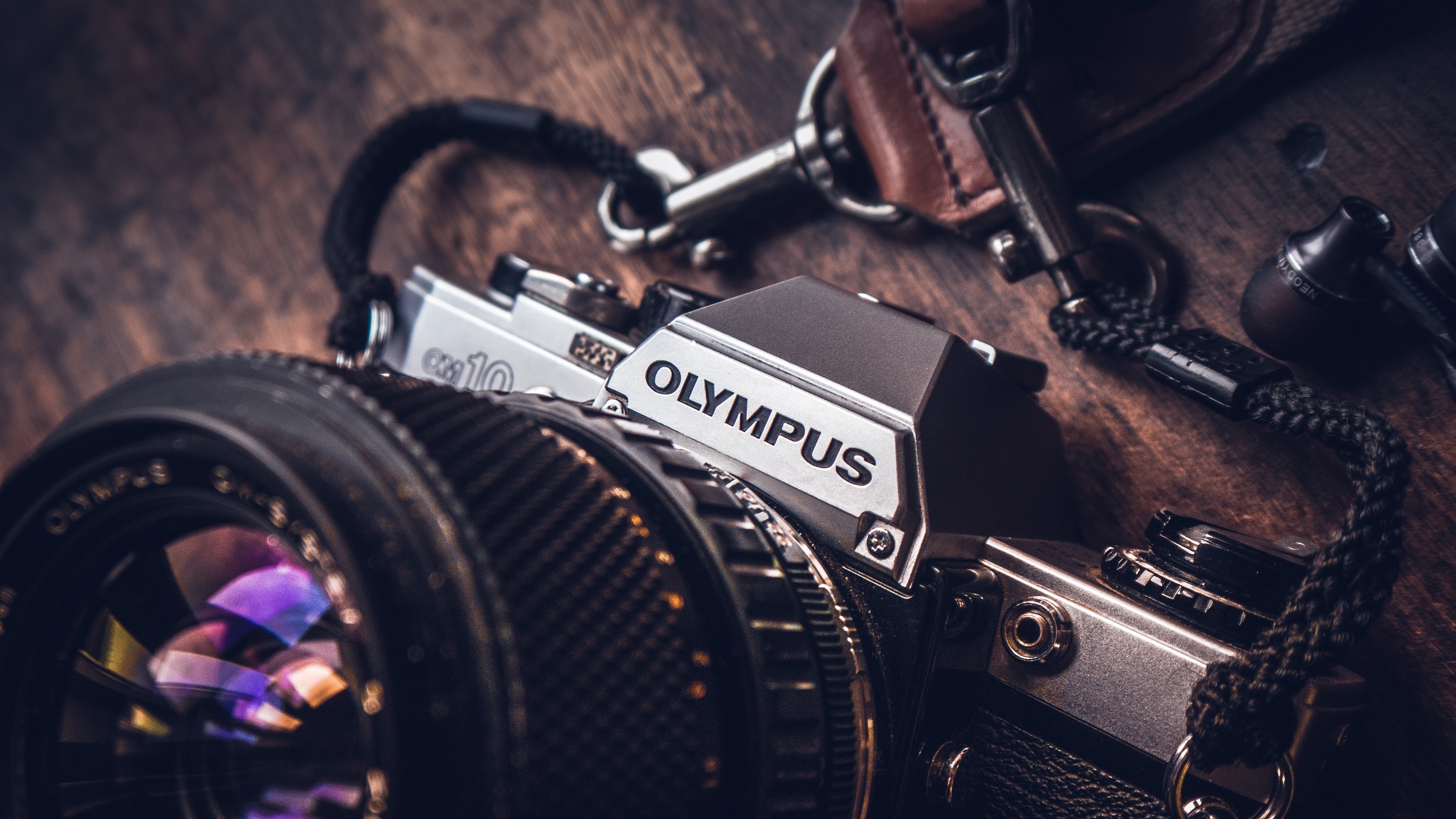 3840x2160 olympus, camera, logo 4K Wallpaper, HD Hi-Tech 4K Wallpapers,  Images, Photos and Background - Wallpapers Den