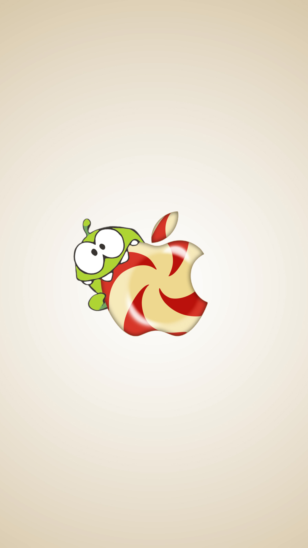 1080x1920 Om Nom Cut The Rope Art Iphone 7 6s 6 Plus And
