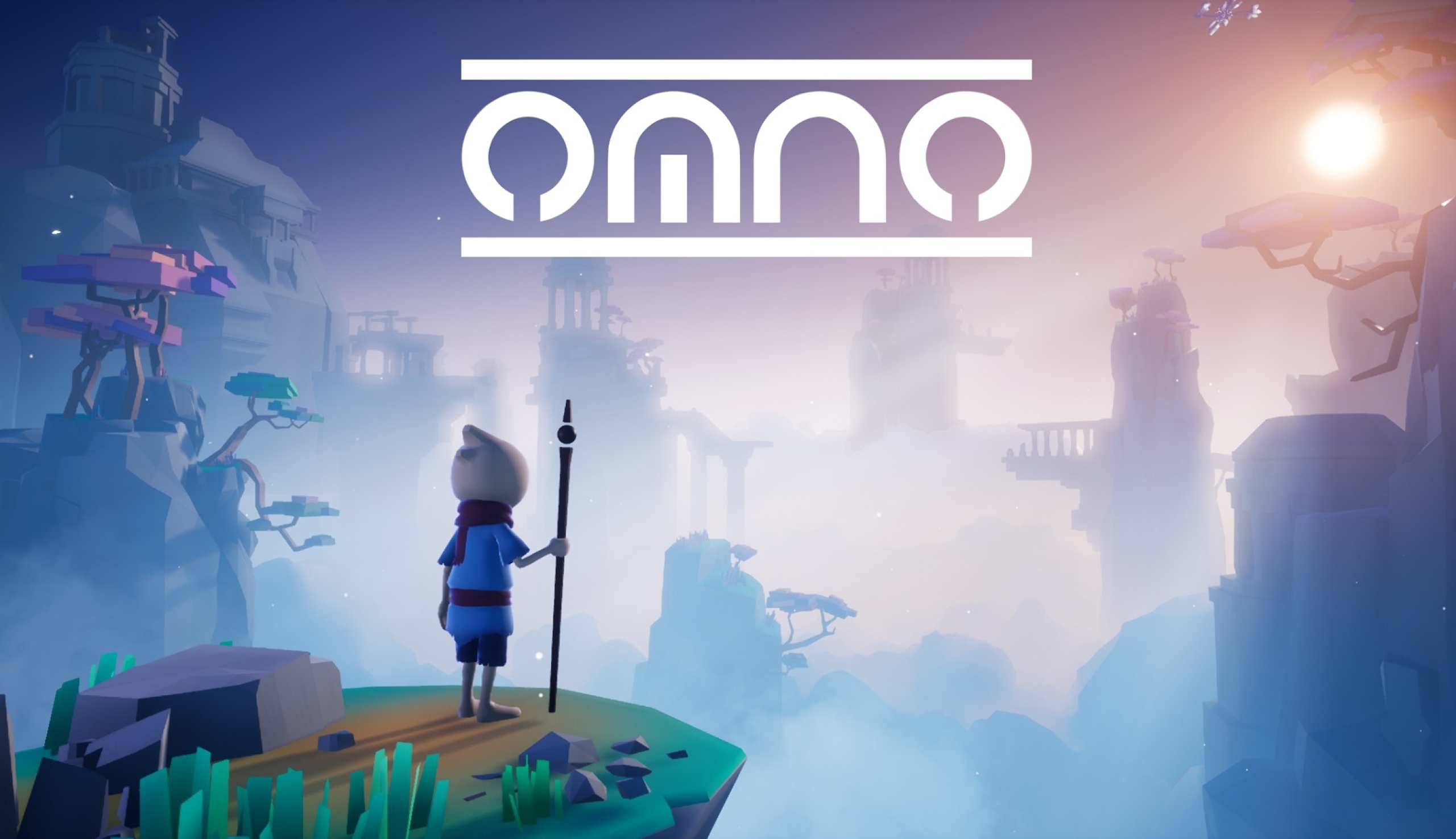 2560x1476 OMNO Game 2021 2560x1476 Resolution Wallpaper HD Games 4K 