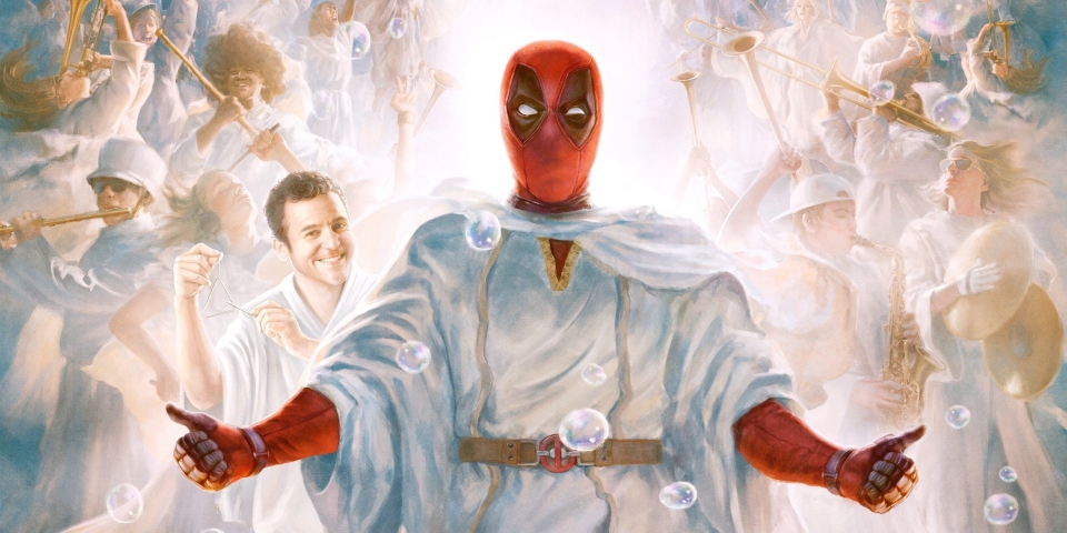 960x480 Once Upon a Deadpool 960x480 Resolution Wallpaper, HD Movies 4K ...
