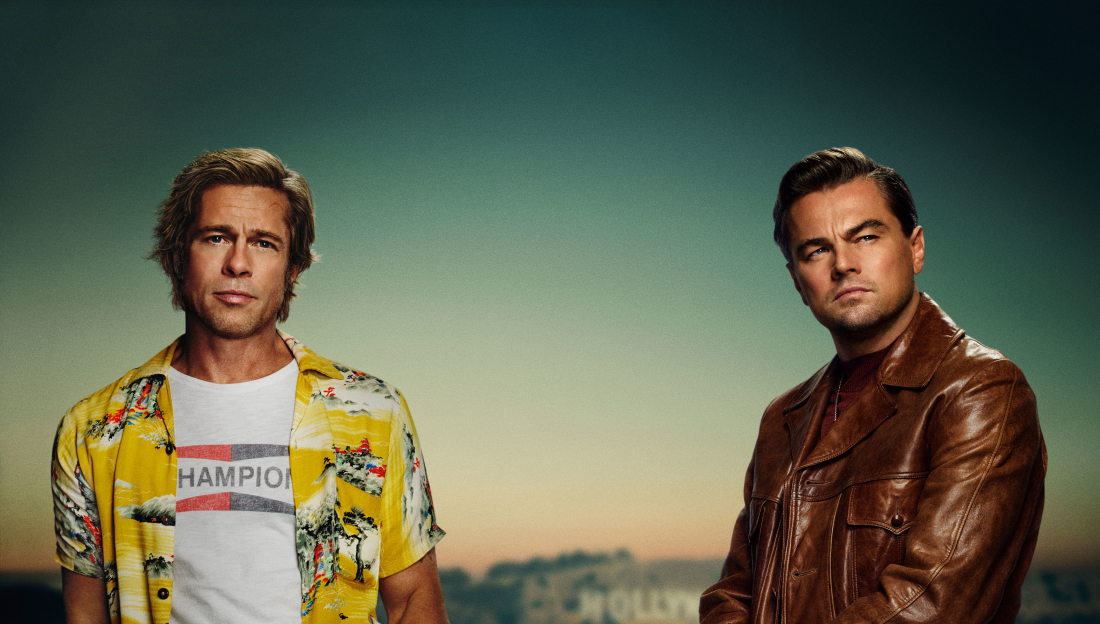 1100x624 Once Upon a Time In Hollywood Movie Poster 1100x624 Resolution ...