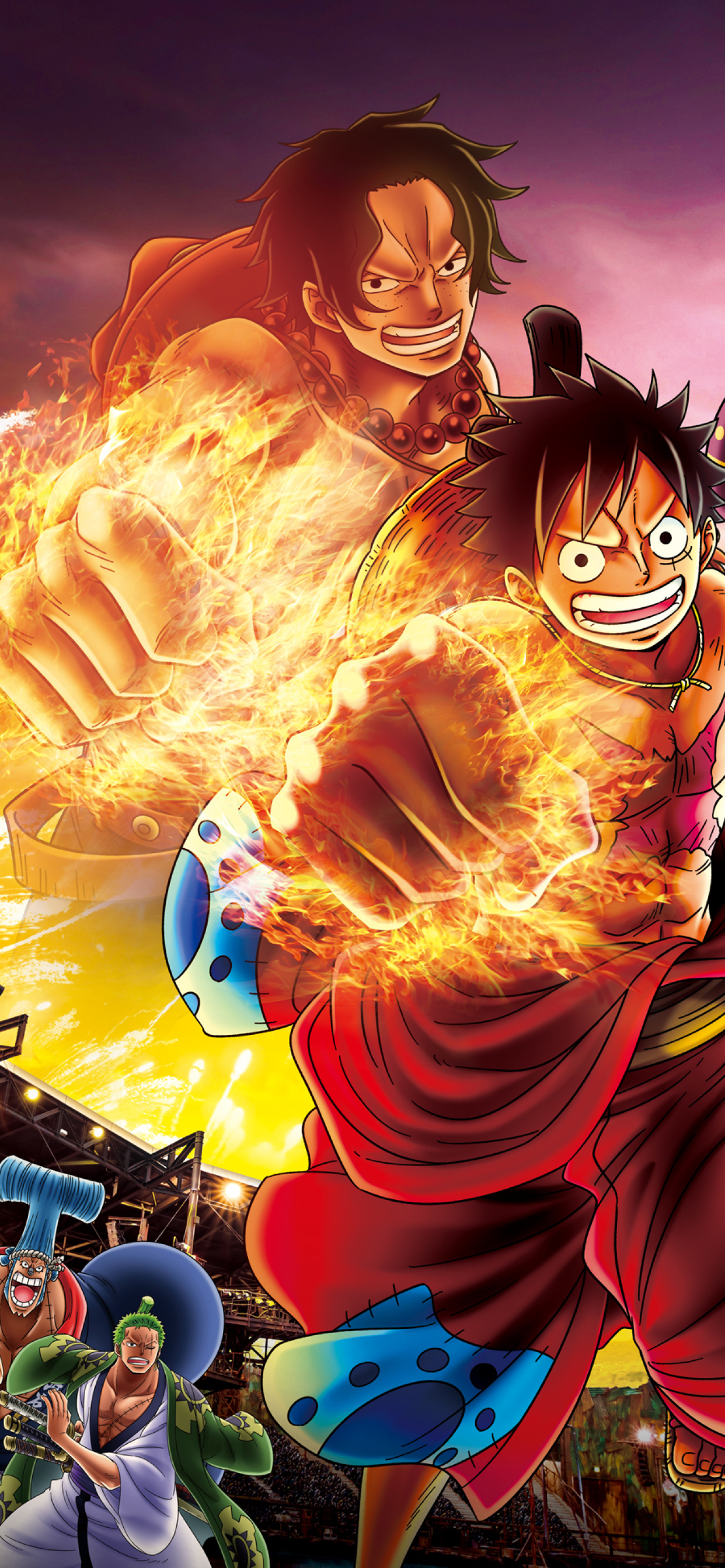 1300 Monkey D Luffy HD Wallpapers and Backgrounds