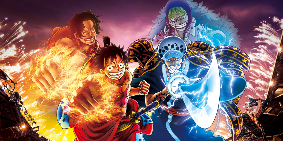 960x480 Resolution One Piece Epic 960x480 Resolution Wallpaper ...