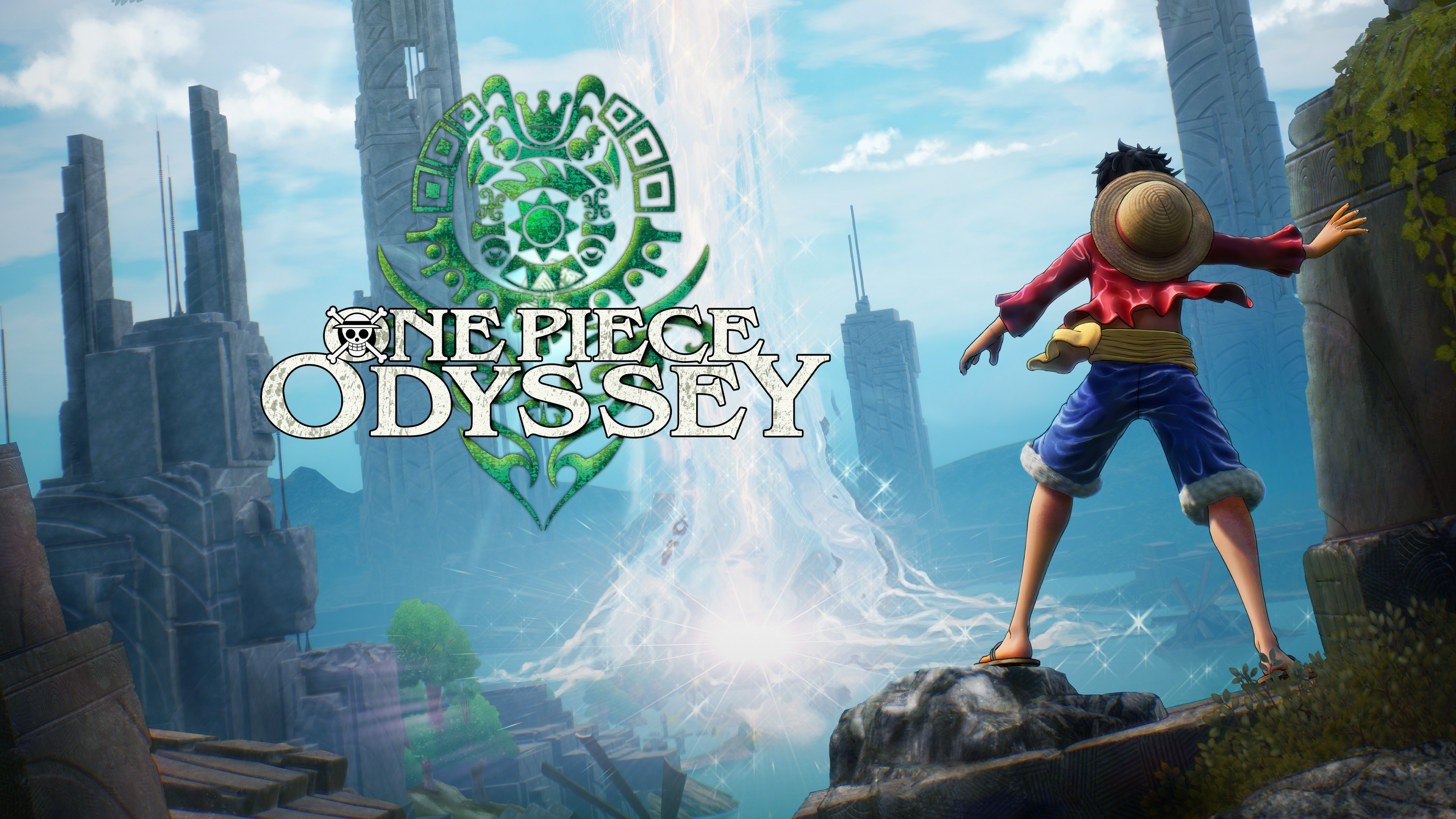 One Piece Odyssey 4K Gaming Wallpaper, HD Games 4K Wallpapers, Images,  Photos and Background - Wallpapers Den