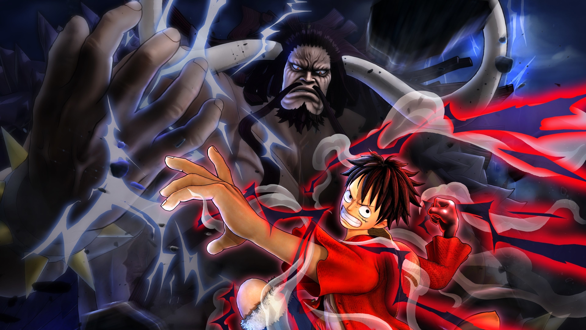 One Piece 1920x1080 Wallpapers Wallpaper Cave - IMAGESEE