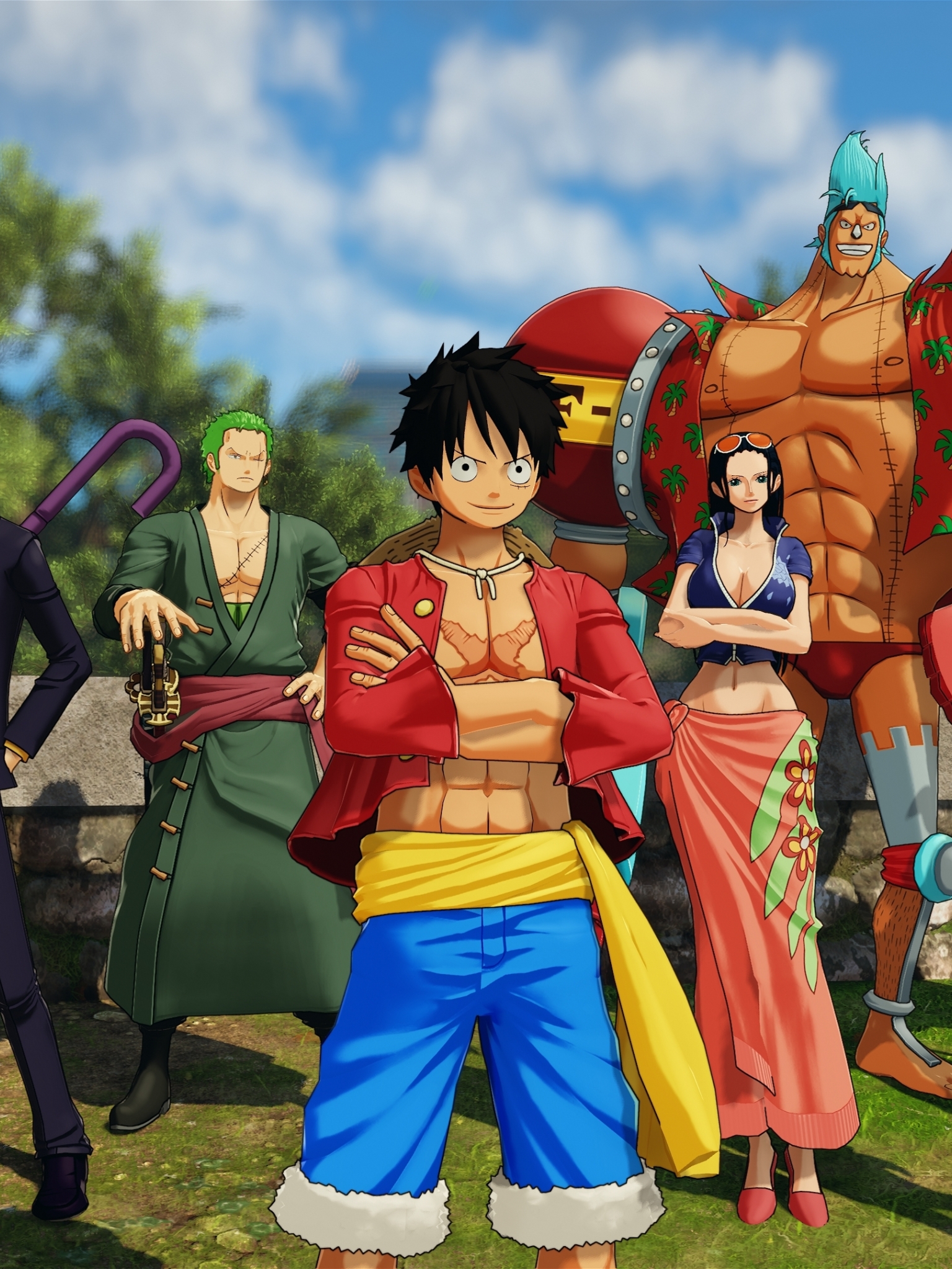 1536x48 One Piece World Seeker 4k 1536x48 Resolution Wallpaper Hd Games 4k Wallpapers Images Photos And Background