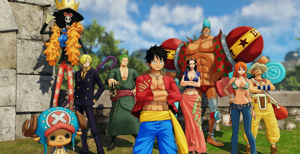 1026x526 One Piece World Seeker 4K 1026x526 Resolution Wallpaper, HD ...