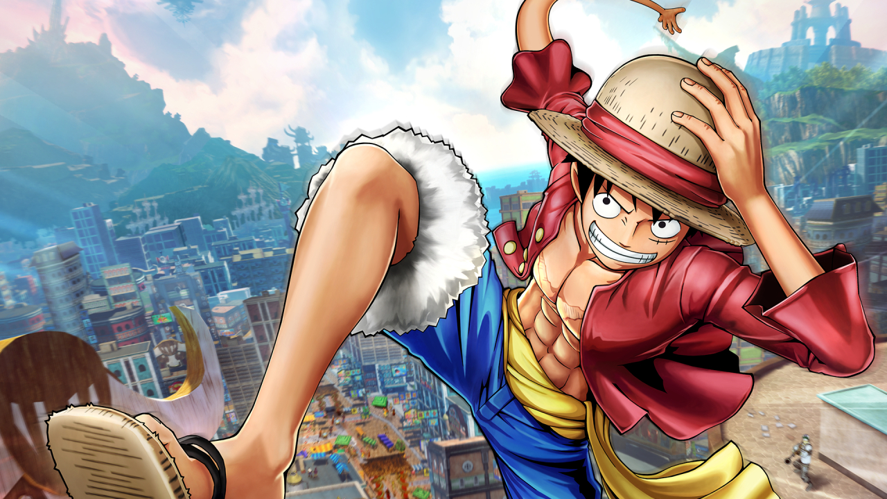 1280x7 One Piece World Seeker 7p Wallpaper Hd Games 4k Wallpapers Images Photos And Background