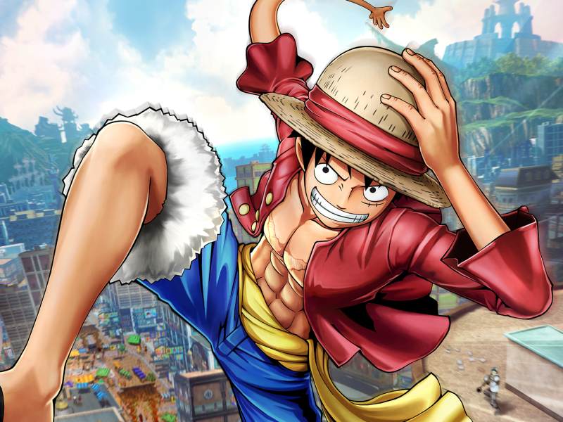 800x600 One Piece World Seeker 800x600 Resolution Wallpaper Hd Games 4k Wallpapers Images Photos And Background Wallpapers Den