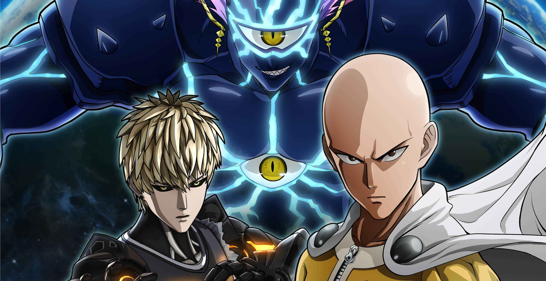 X One Punch Man A Hero Nobody Knows Poster X Resolution Wallpaper Hd Games K