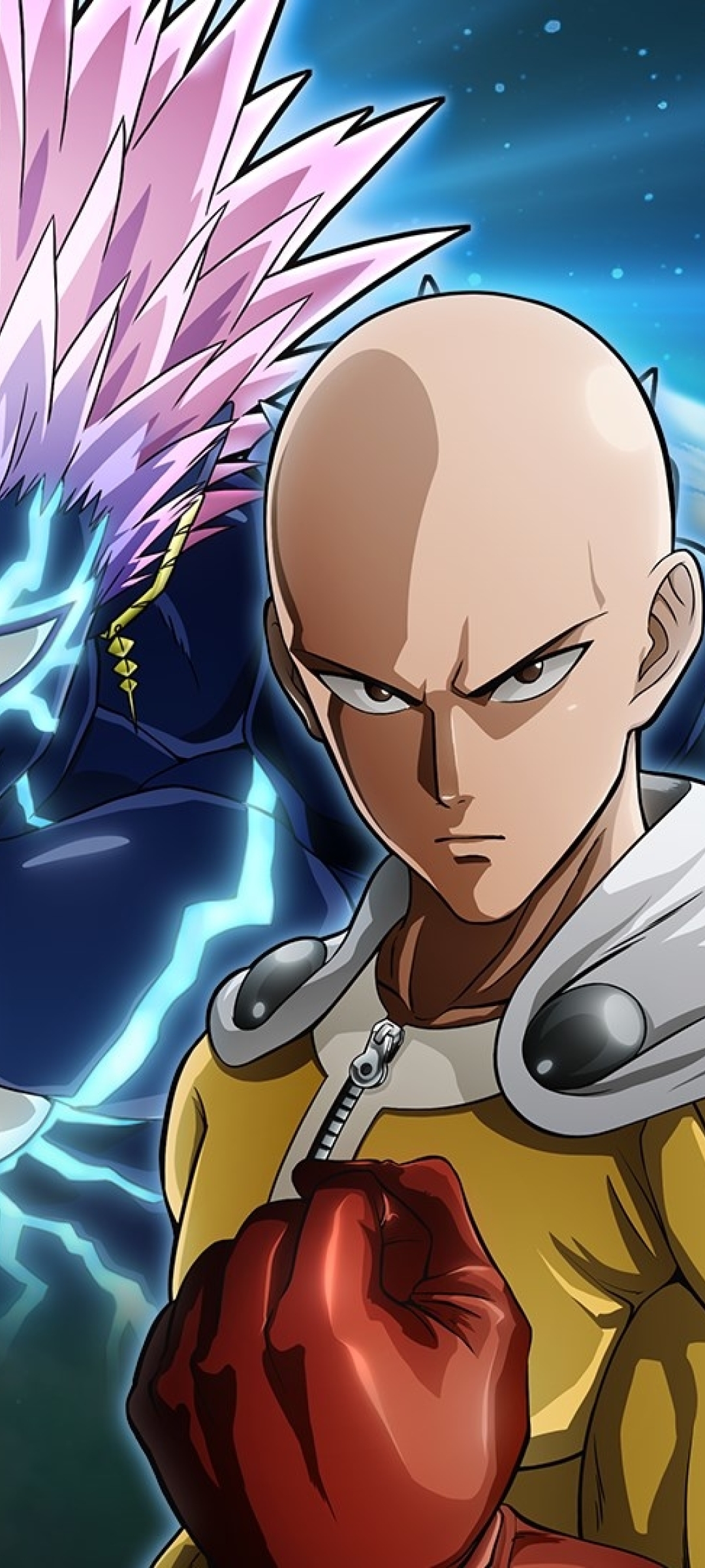 1080x2400 One Punch Man A Hero Nobody Knows 1080x2400 Resolution Wallpaper,  HD Games 4K Wallpapers, Images, Photos and Background - Wallpapers Den