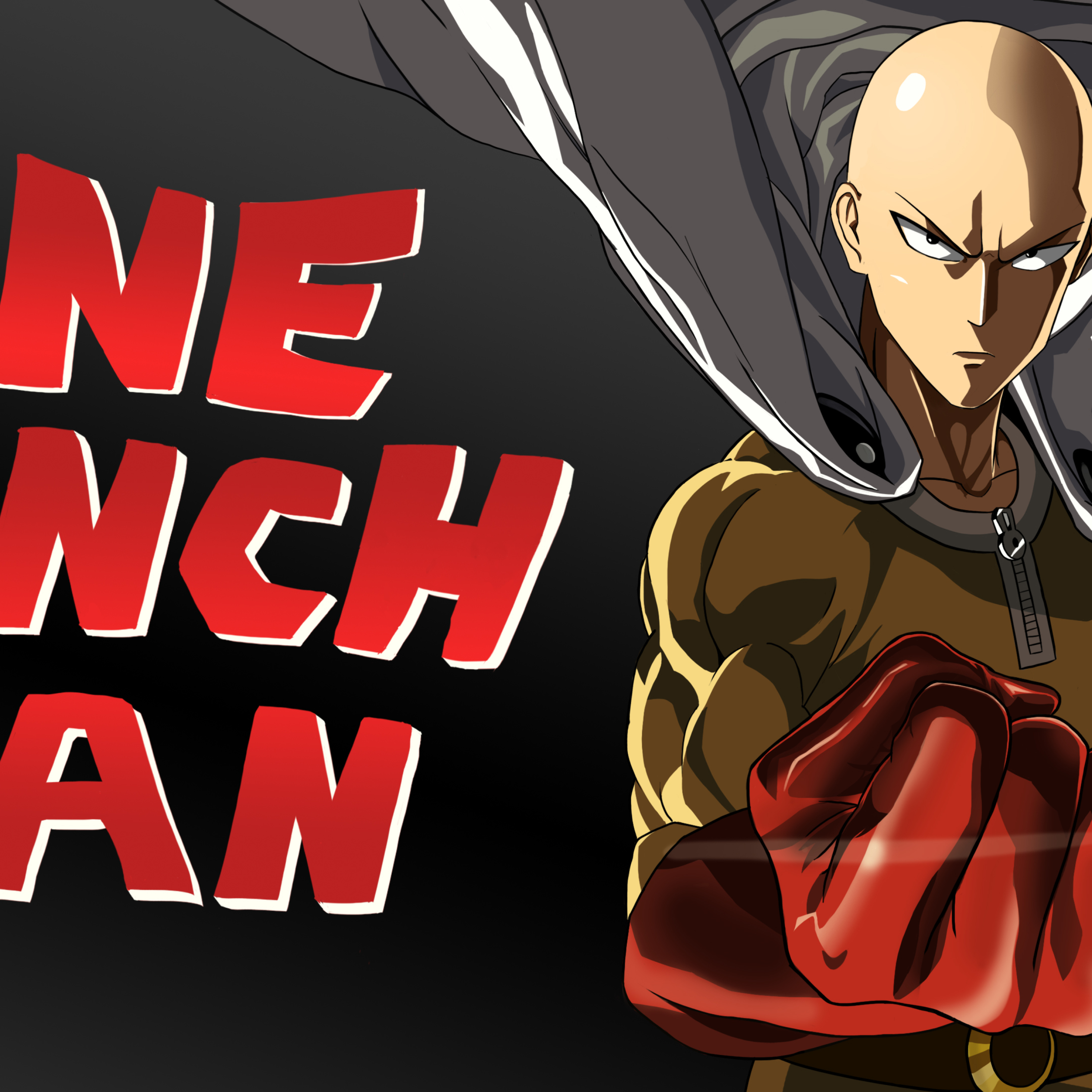 Punch man steam фото 95