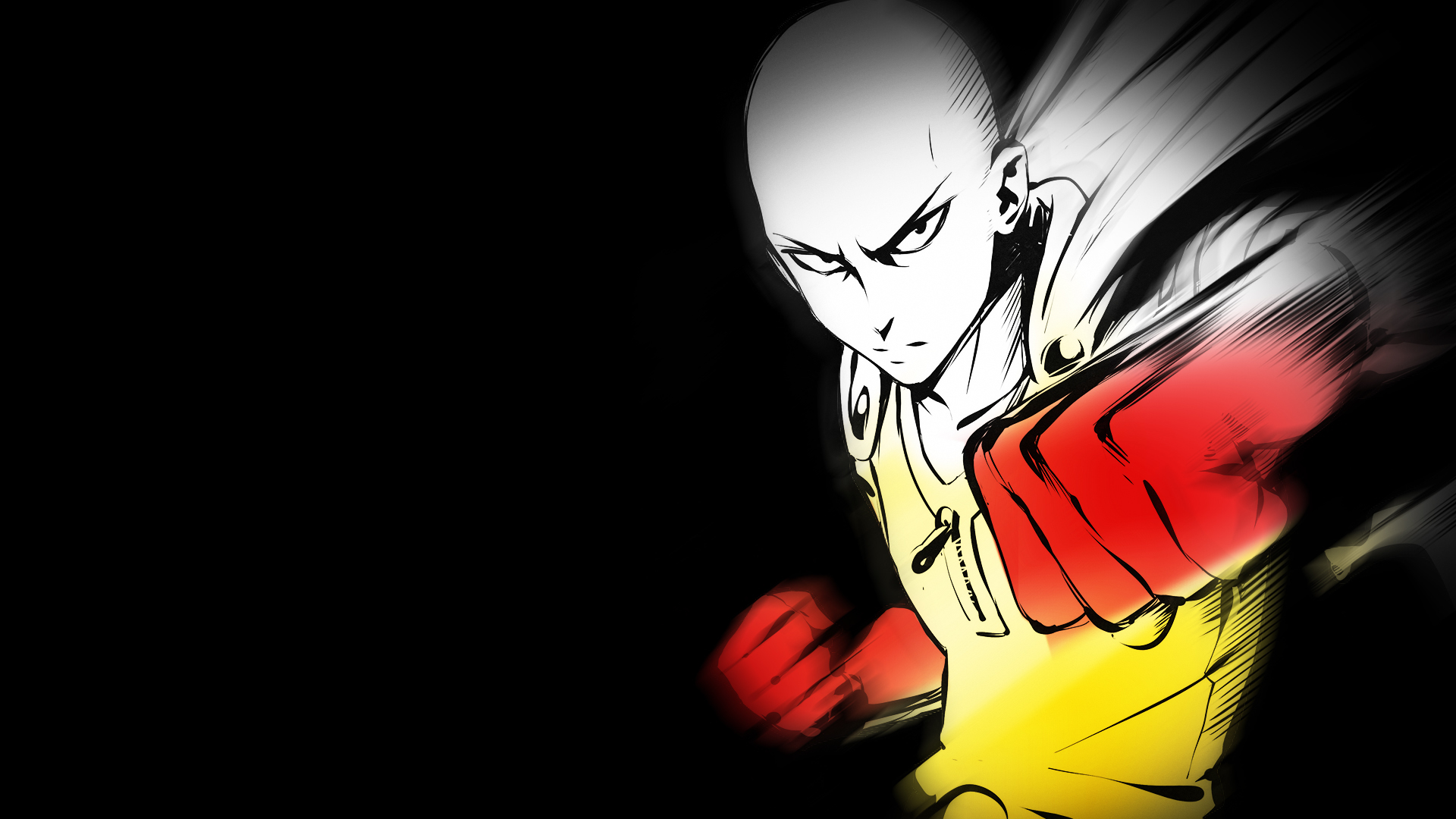 OnePunch Man Saitama Wallpaper HD Anime 4K Wallpapers Images Photos and  Background  Wallpapers Den