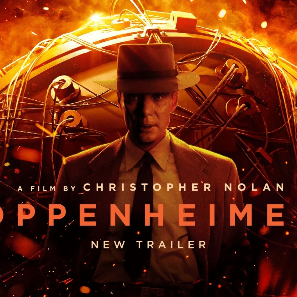 Oppenheimer 2023 Movie Poster BmVpamqUmZqaraWkpJRmZWdprWZlZ2k 