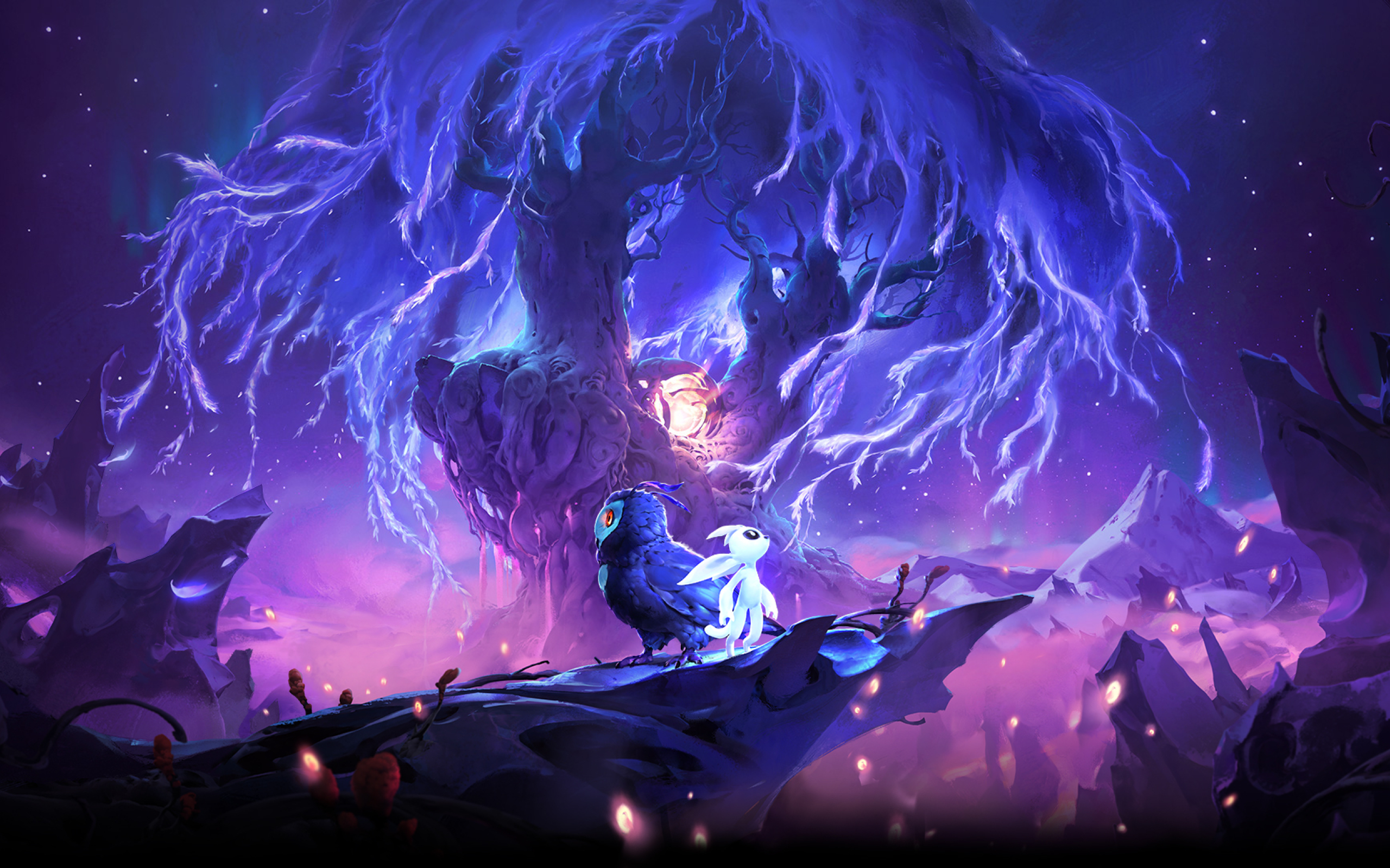 Ori And The Will Of The Wisps Catalejo