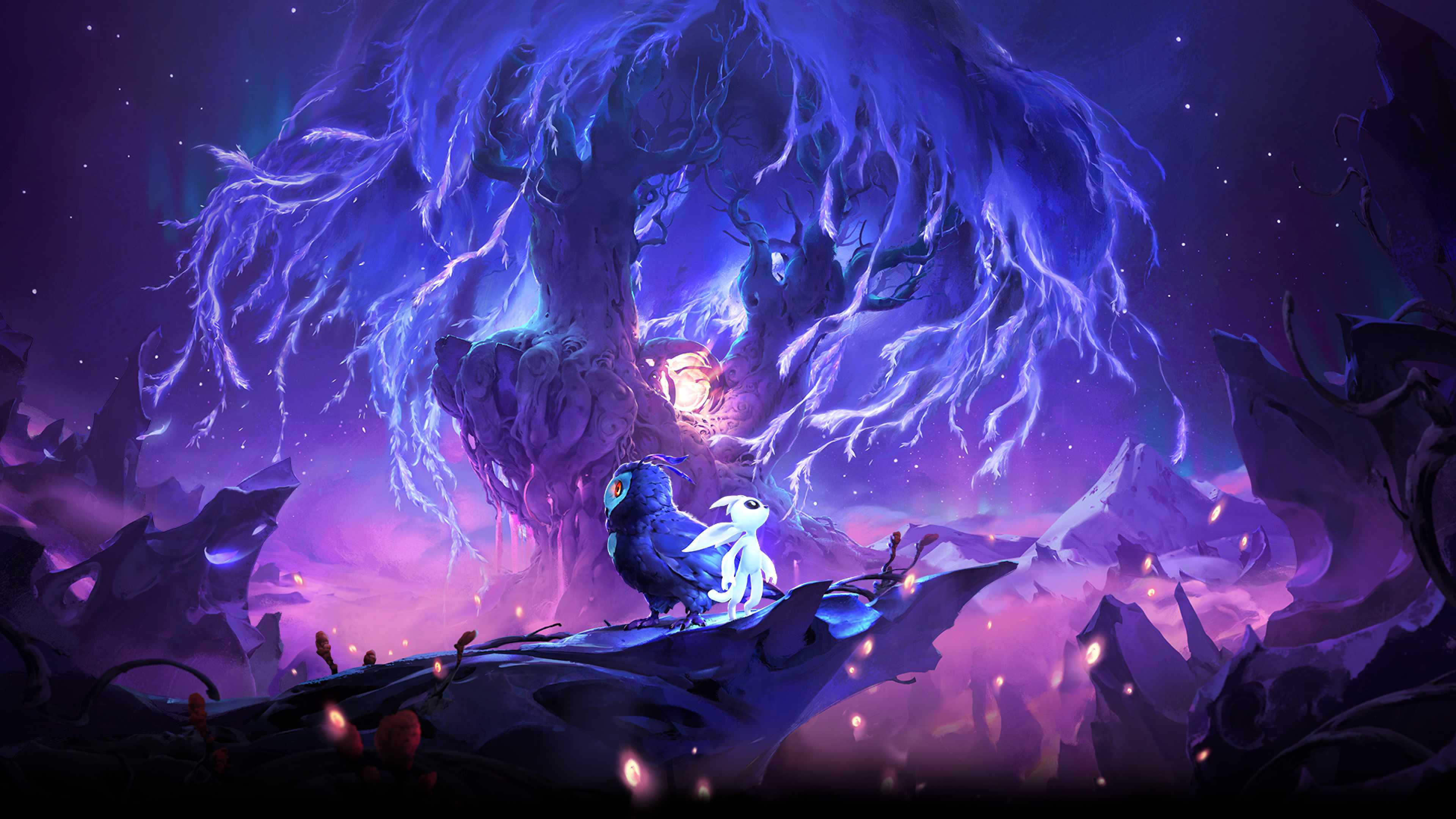 3840x2160 Ori and The Will Of The Wisps 4K Wallpaper, HD Games 4K Wallpapers,  Images, Photos and Background - Wallpapers Den