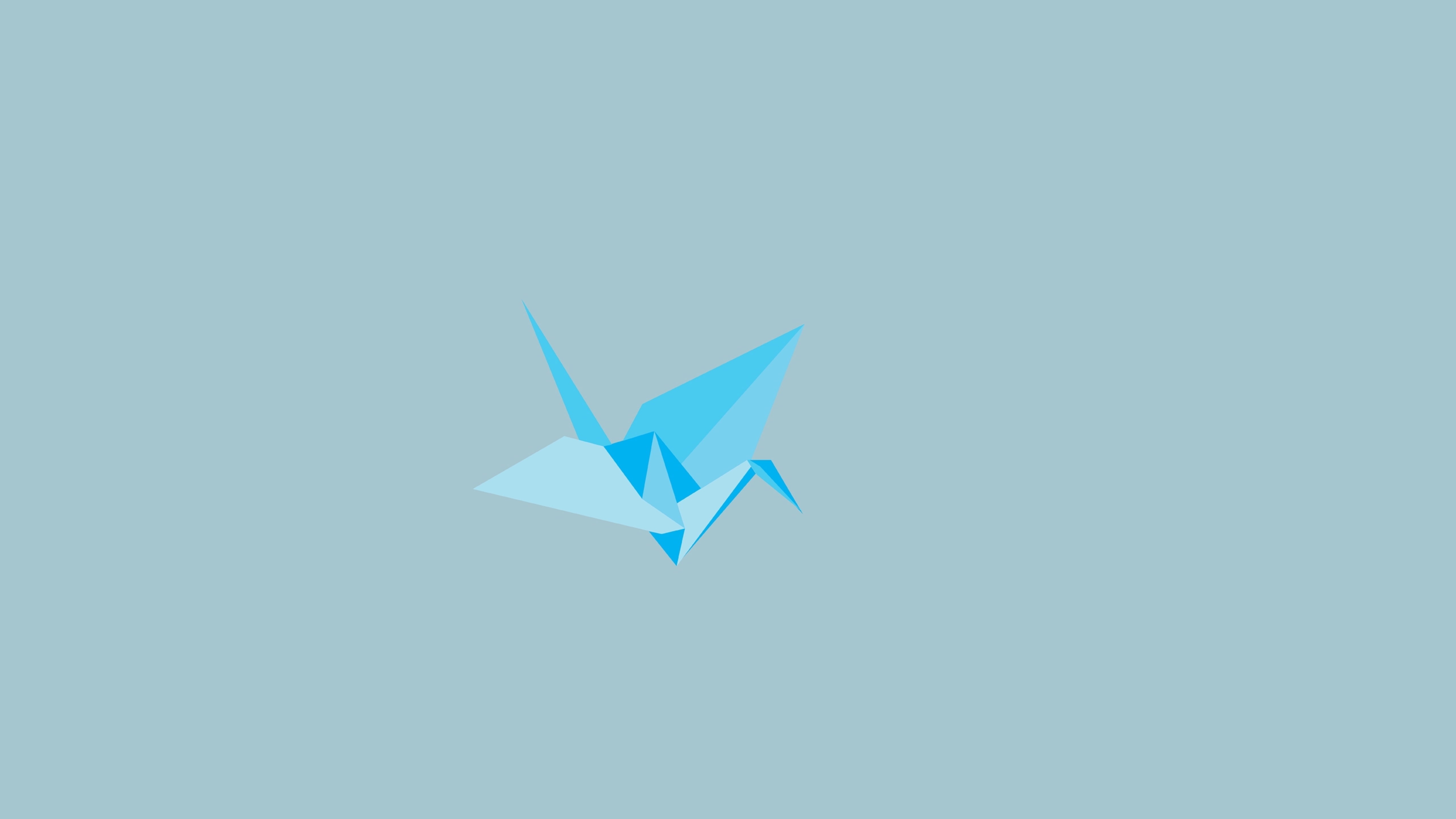 птичка логотип оригами bird logo origami без смс