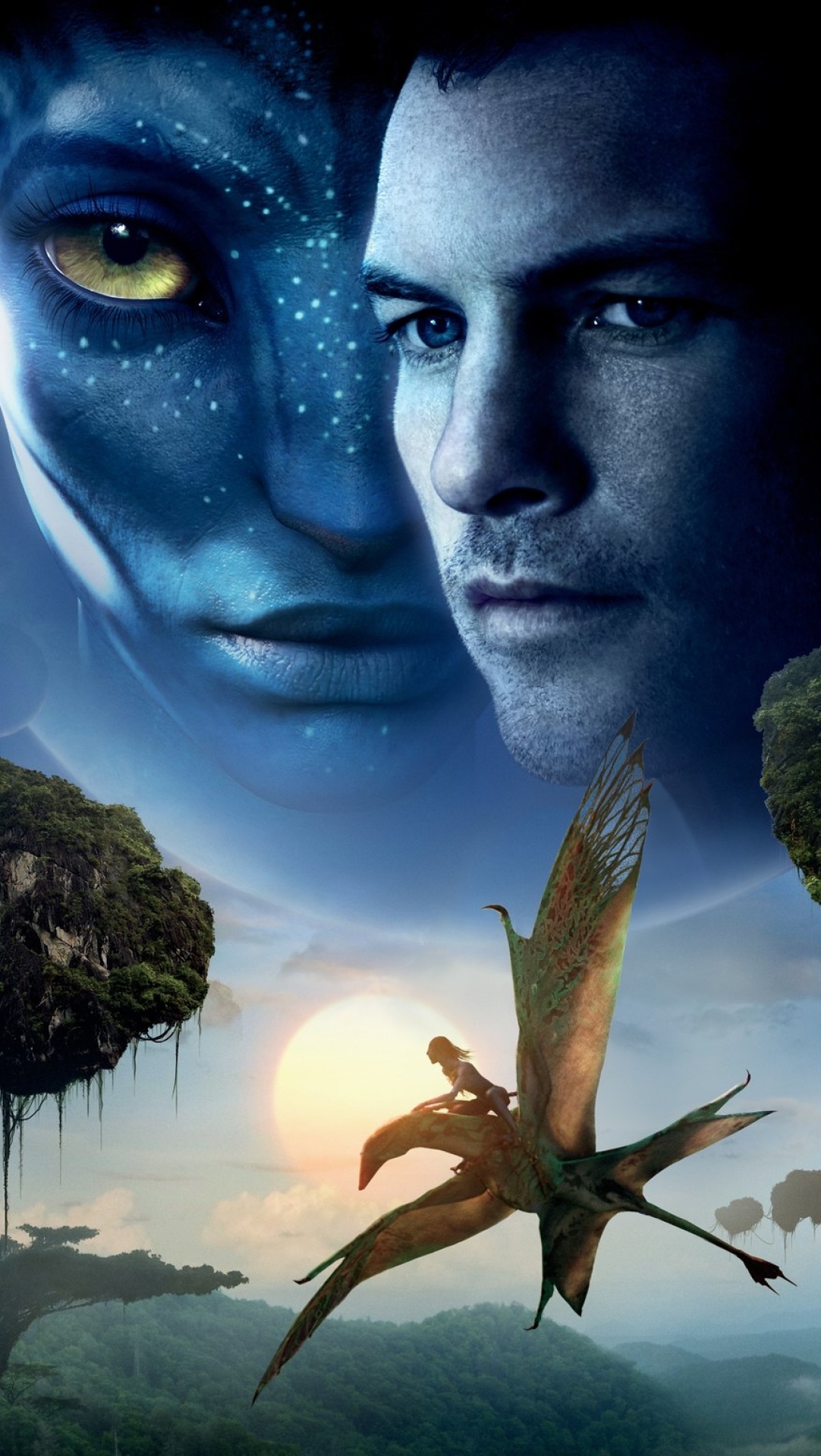 1082x1920 Resolution Original Avatar Movie Poster 1082x1920 Resolution Wallpaper Wallpapers Den 0189
