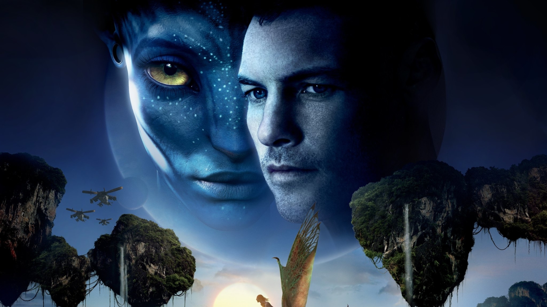 1920x1080 Original Avatar Movie Poster 1080P Laptop Full HD Wallpaper, HD  Movies 4K Wallpapers, Images, Photos and Background - Wallpapers Den